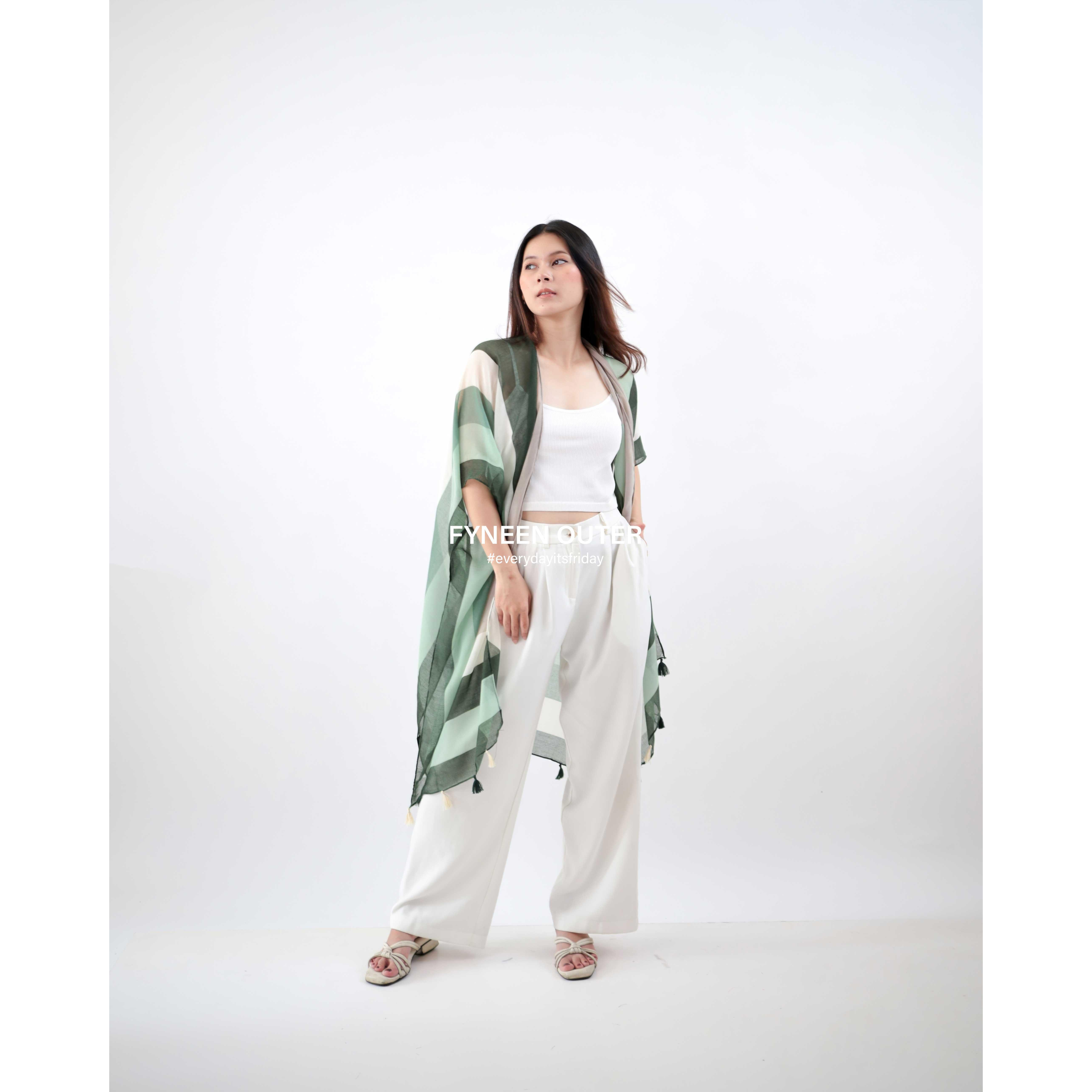 ITSFRIDAY Fyneen Stylish Premium Outerwear | Nusamade ITSFRIDAY Fyneen Stylish Premium Outerwear