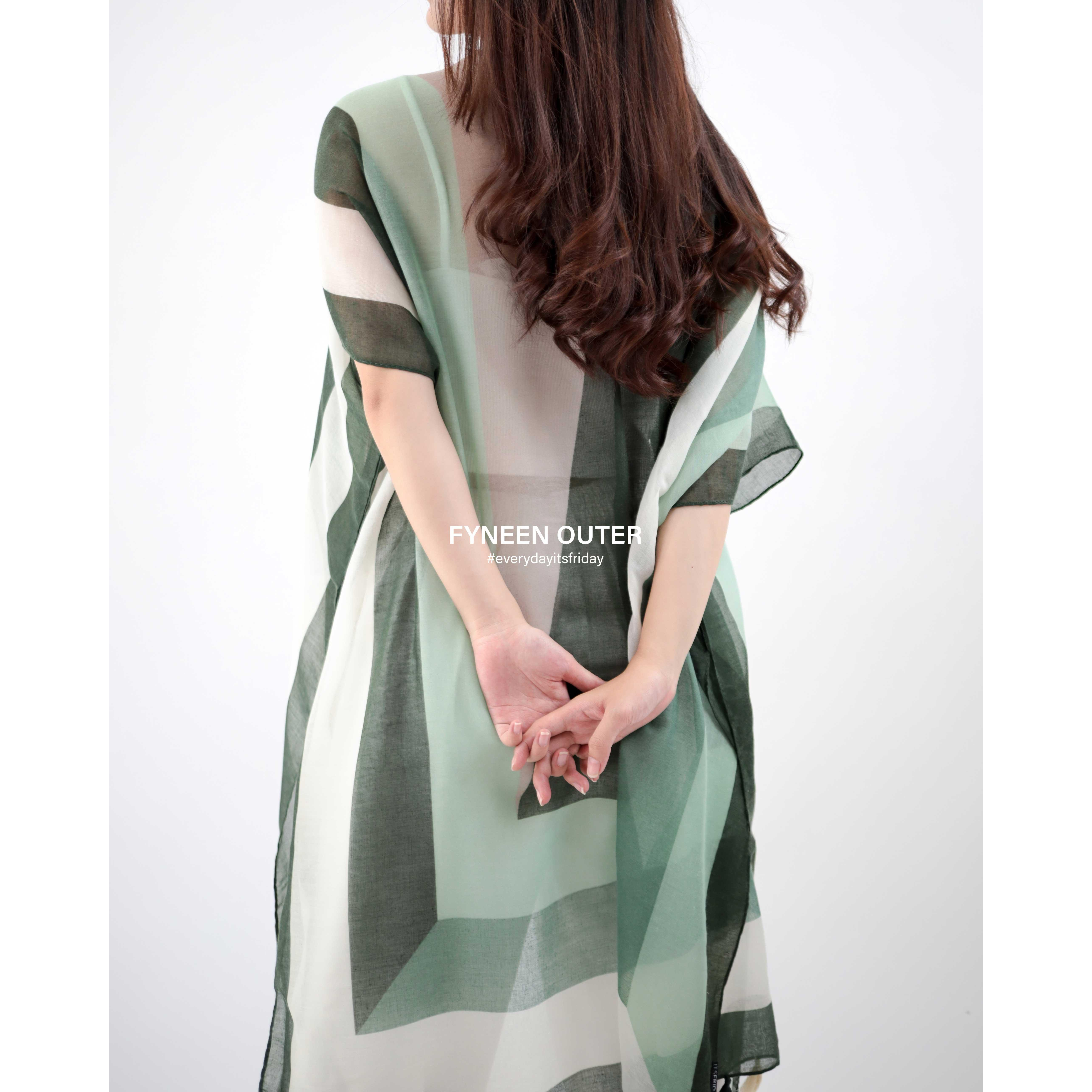 ITSFRIDAY Fyneen Stylish Premium Outerwear | Nusamade ITSFRIDAY Fyneen Stylish Premium Outerwear - Image 2