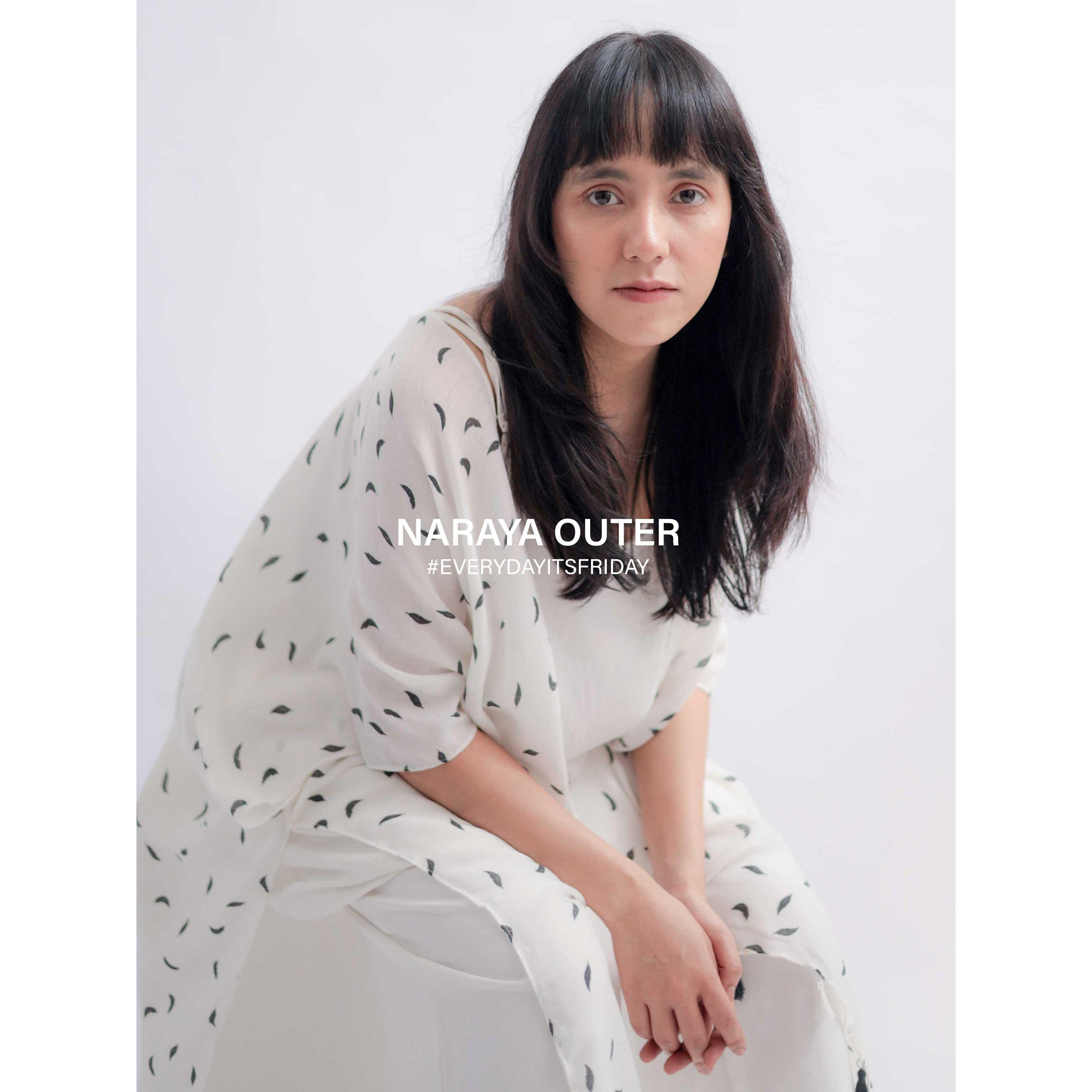 ITSFRIDAY Naraya Premium Women's Outerwear | Nusamade ITSFRIDAY Naraya Premium Women's Outerwear - Image 5