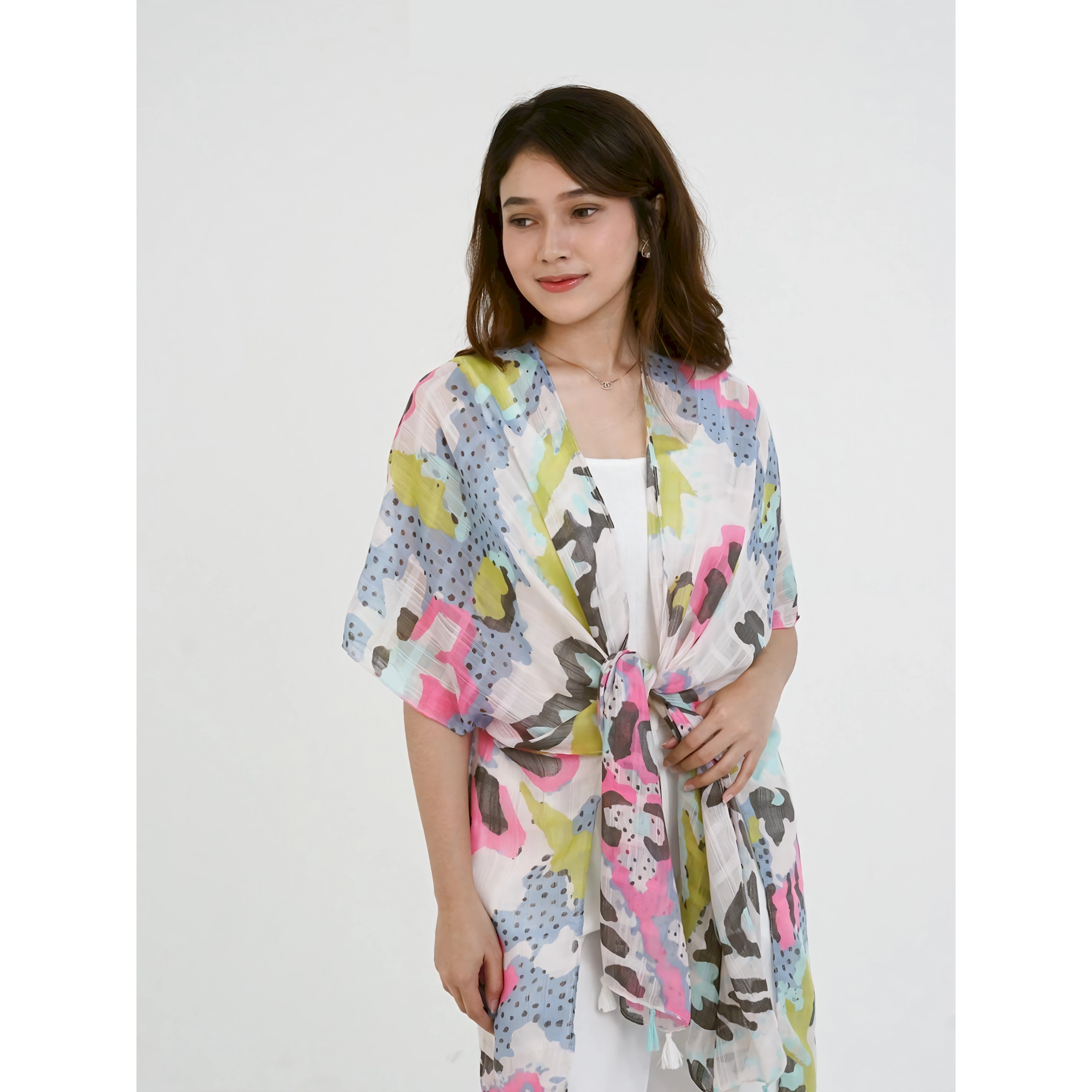 ITSFRIDAY Frizka in Lime Women's Outerwear | Nusamade ITSFRIDAY Frizka in Lime Women's Outerwear