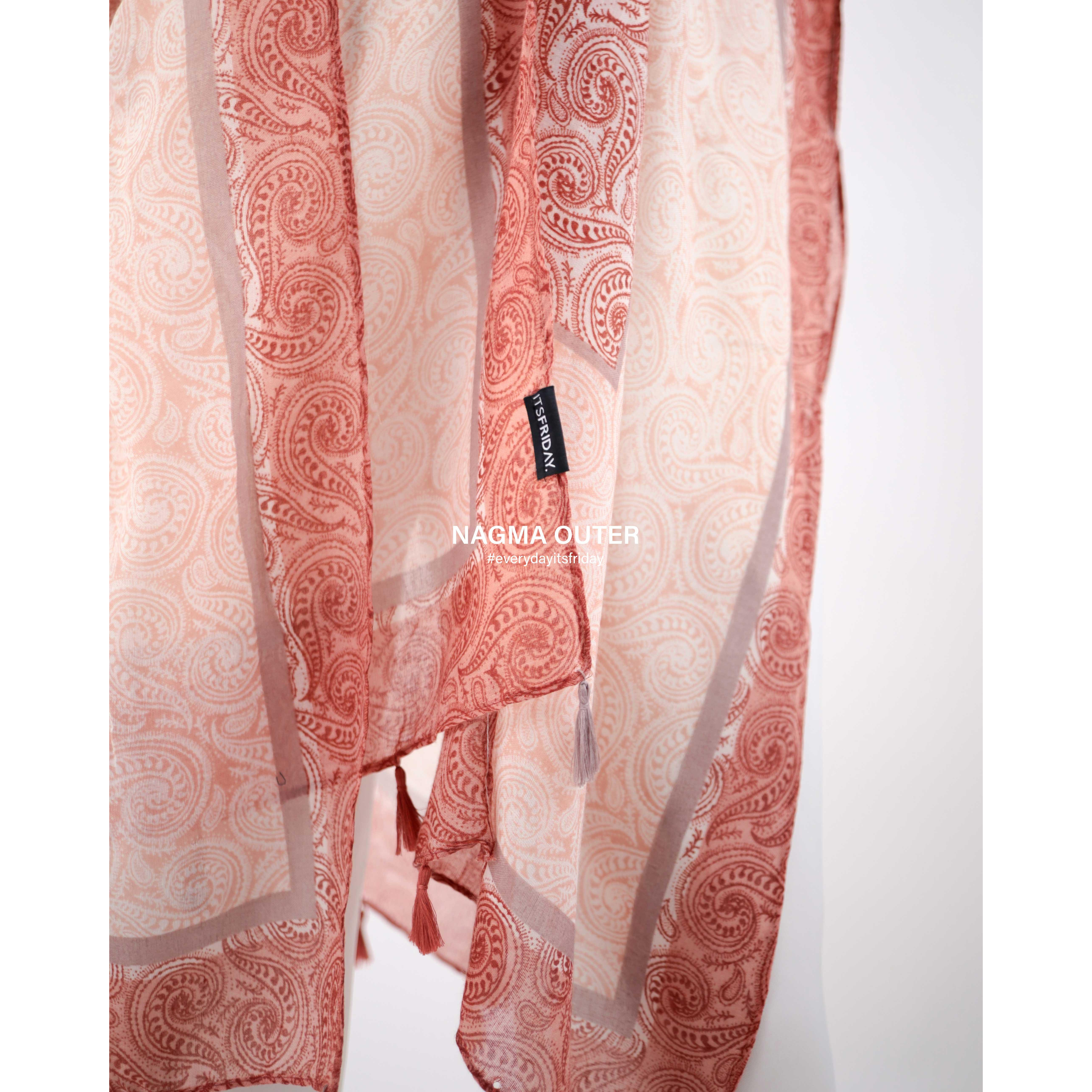 ITSFRIDAY Nagma Premium Women's Outerwear | Nusamade ITSFRIDAY Nagma Premium Women's Outerwear - Image 5