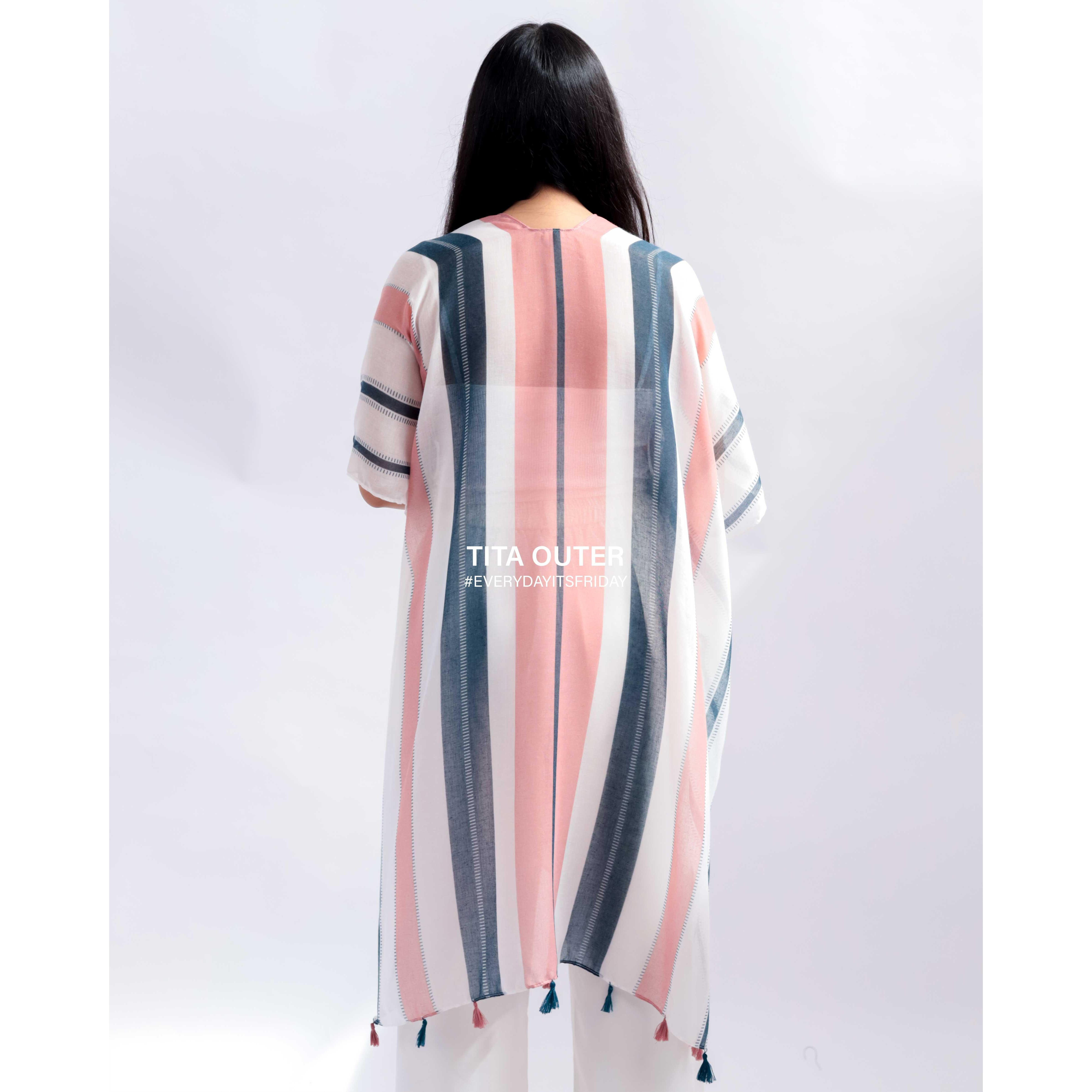 ITSFRIDAY Tita Premium Women's Outerwear | Nusamade ITSFRIDAY Tita Premium Women's Outerwear - Image 4