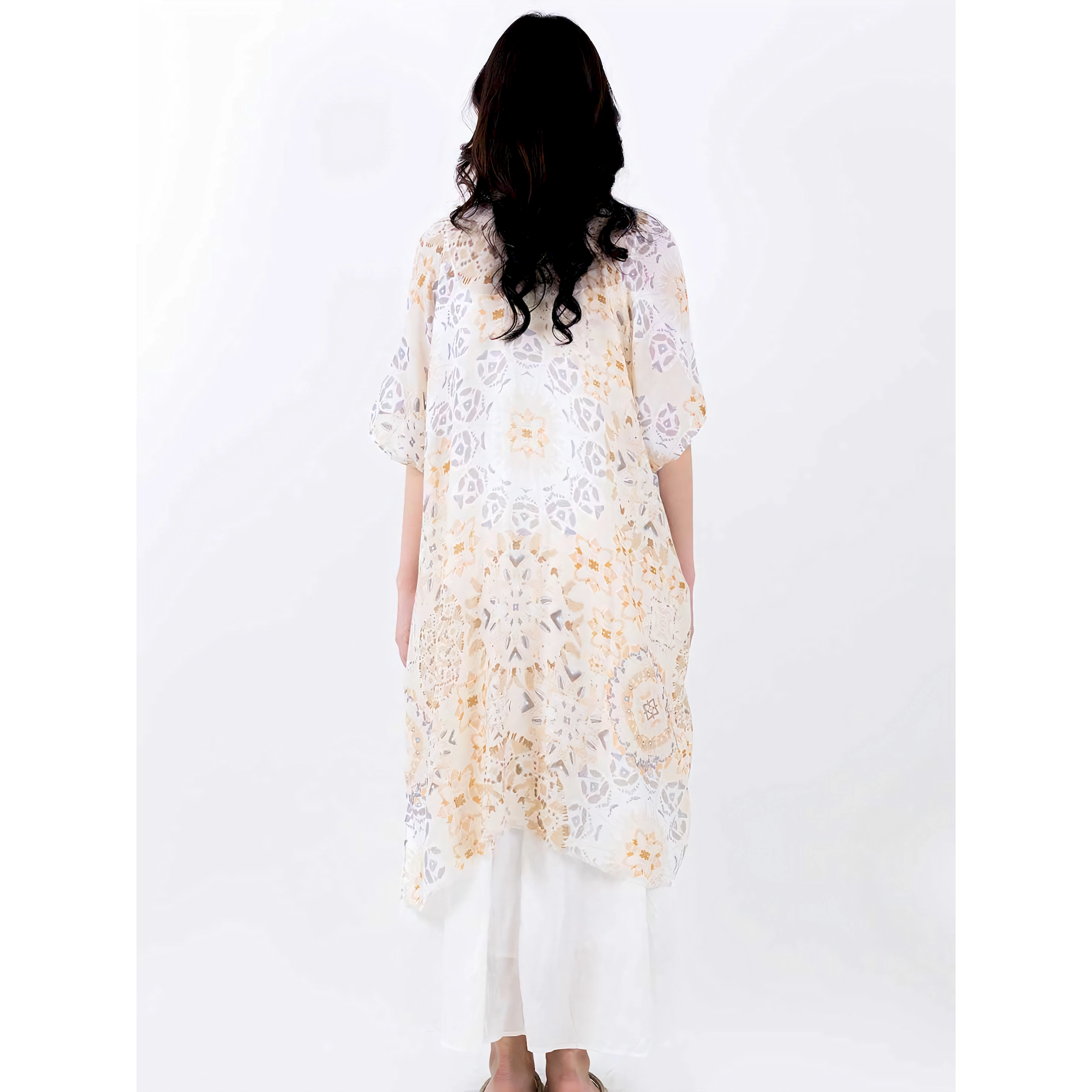ITSFRIDAY Grace Peach Premium Women's Outerwear | Nusamade ITSFRIDAY Grace Peach Premium Women's Outerwear - Image 3