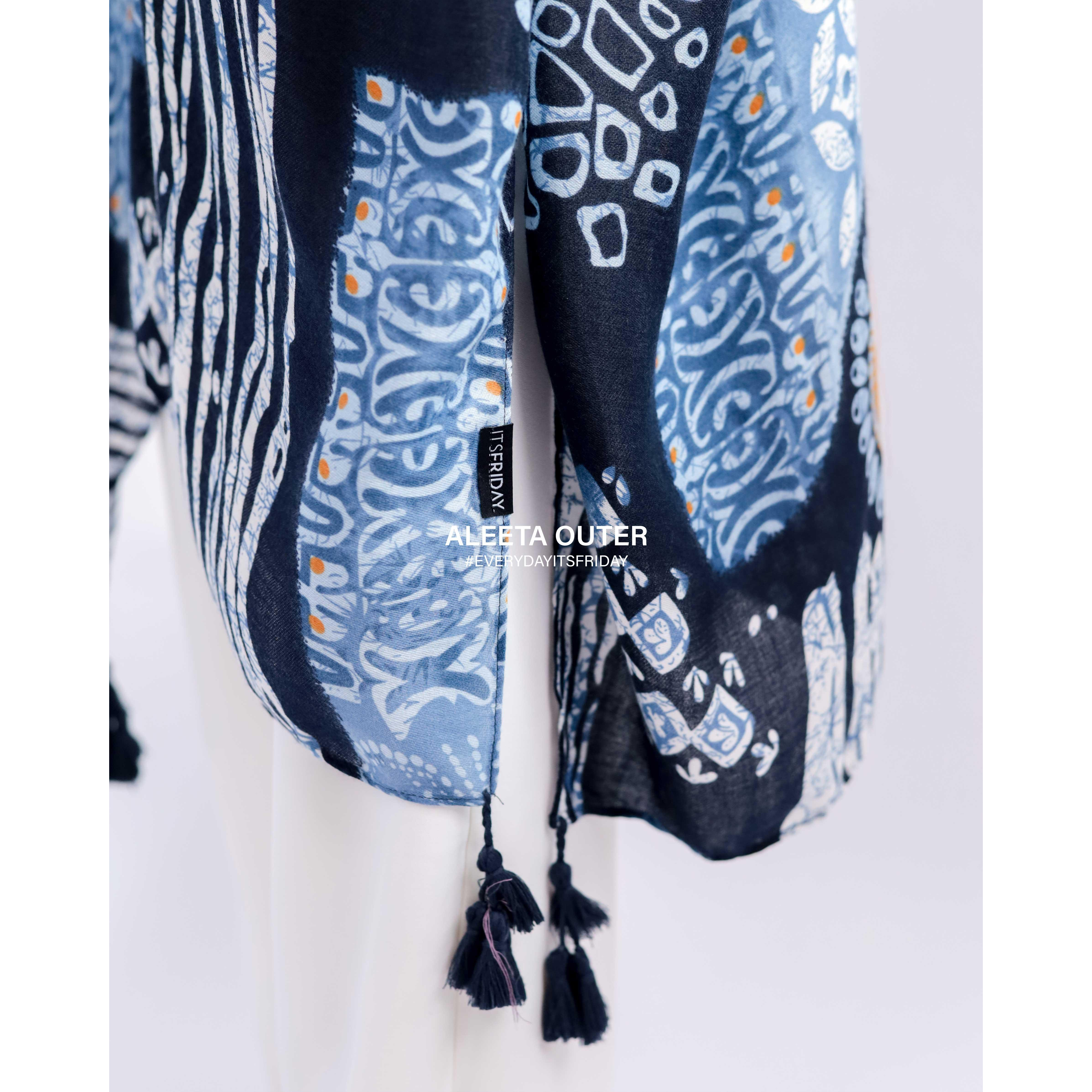 ITSFRIDAY Aleeta Premium Women's Outerwear | Nusamade ITSFRIDAY Aleeta Premium Women's Outerwear - Image 5