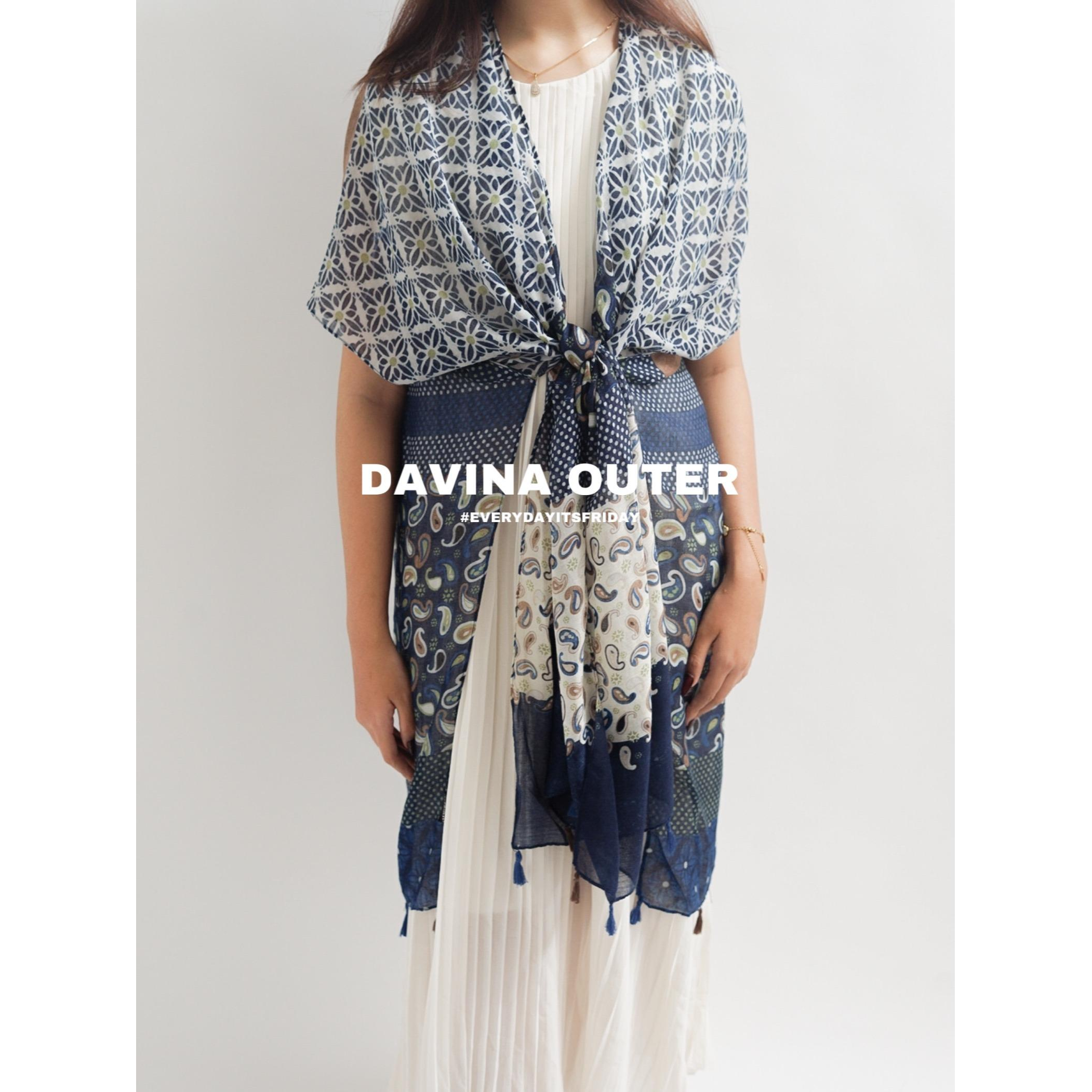 ITSFRIDAY Davina Premium Women's Outerwear | Nusamade ITSFRIDAY Davina Premium Women's Outerwear
