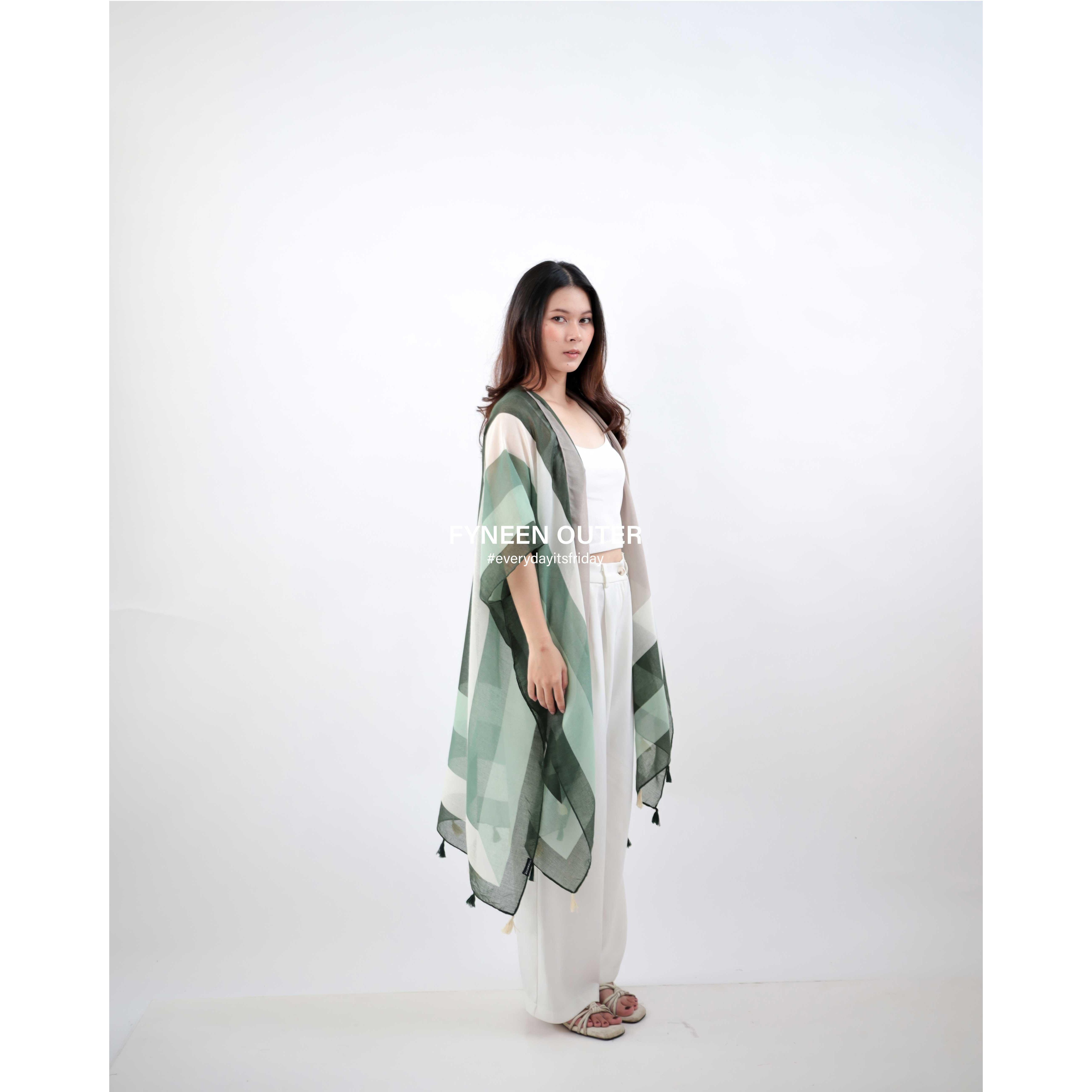 ITSFRIDAY Fyneen Stylish Premium Outerwear | Nusamade ITSFRIDAY Fyneen Stylish Premium Outerwear - Image 5