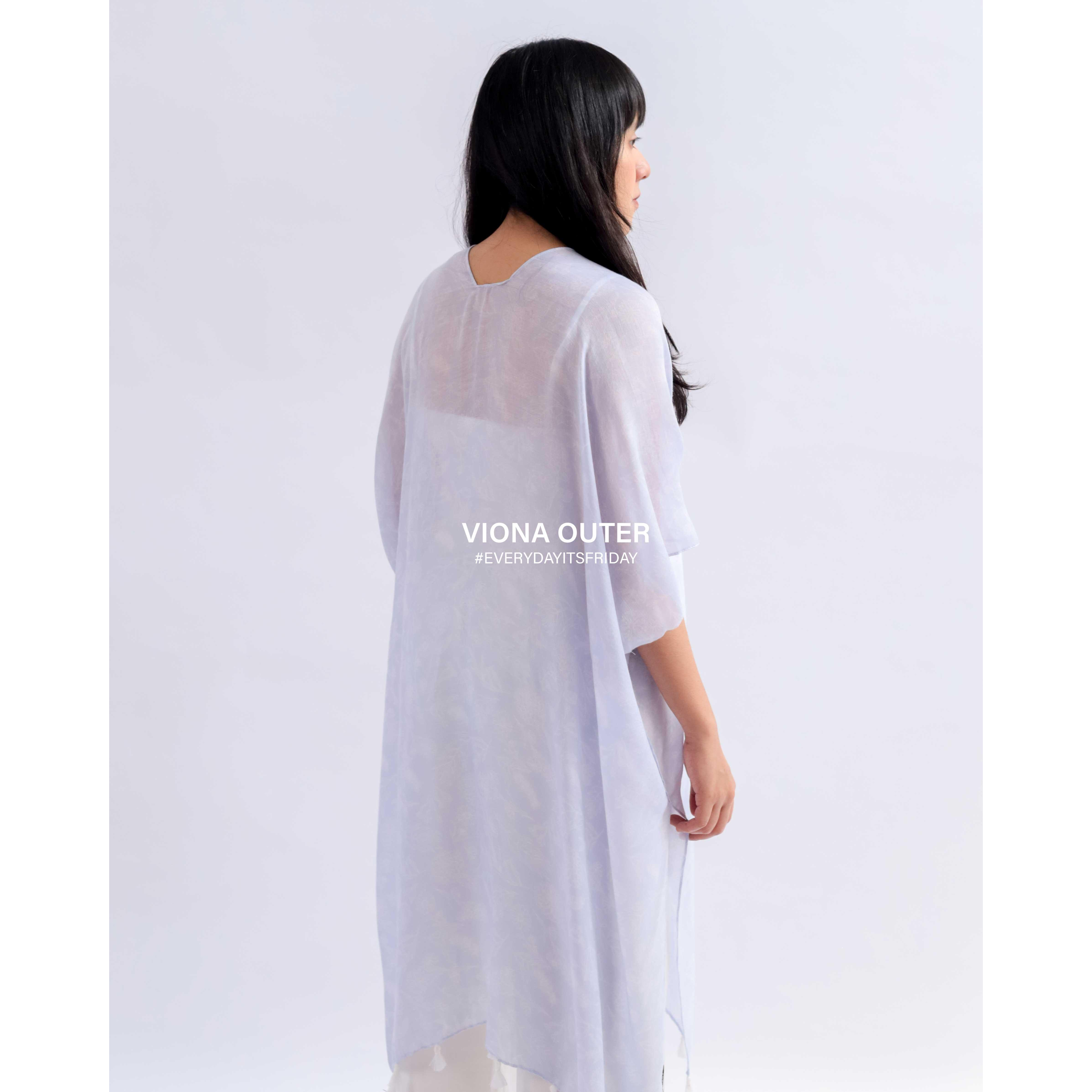 ITSFRIDAY VIONA Premium Women's Outerwear | Nusamade ITSFRIDAY VIONA Premium Women's Outerwear - Image 2