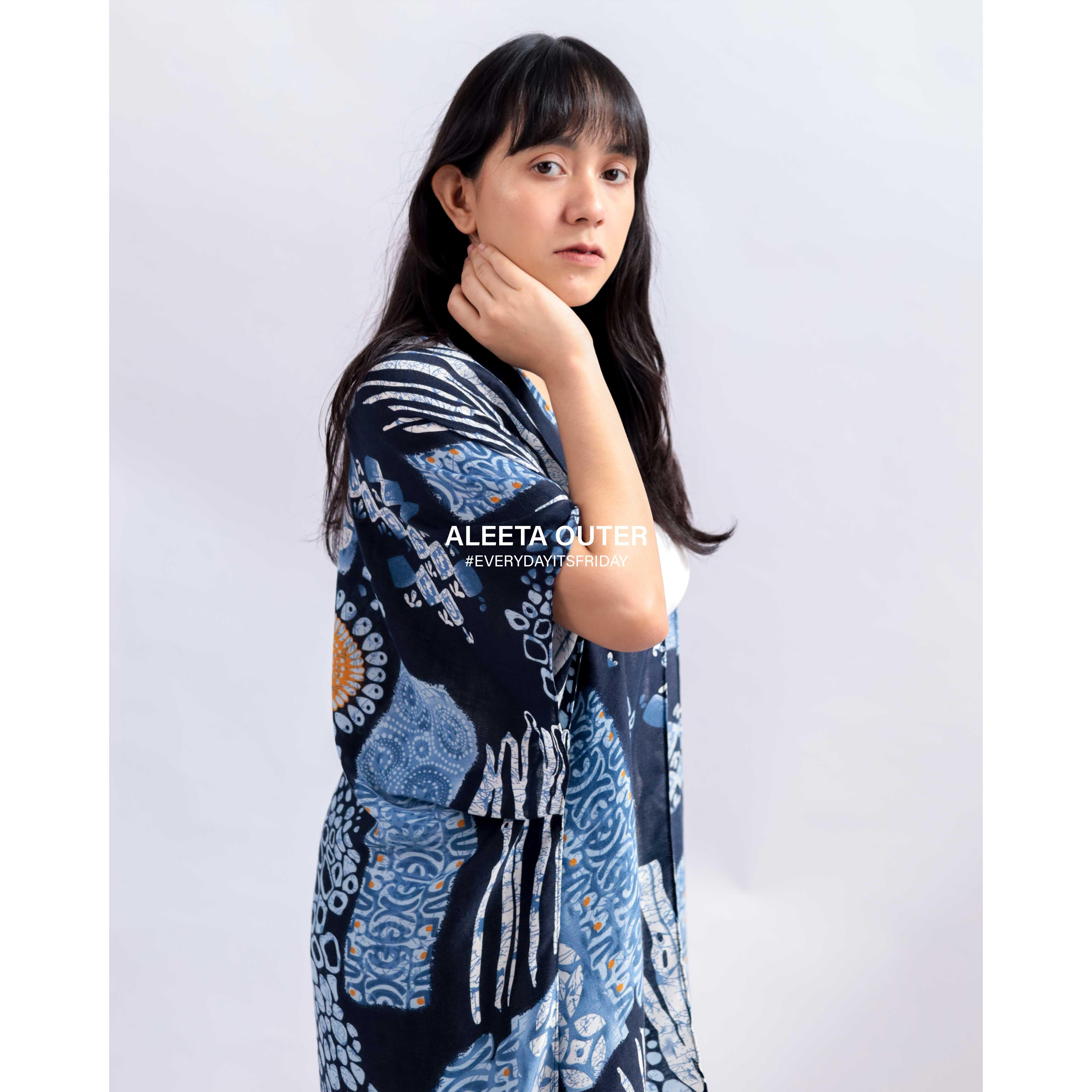 ITSFRIDAY Aleeta Premium Women's Outerwear | Nusamade ITSFRIDAY Aleeta Premium Women's Outerwear - Image 2