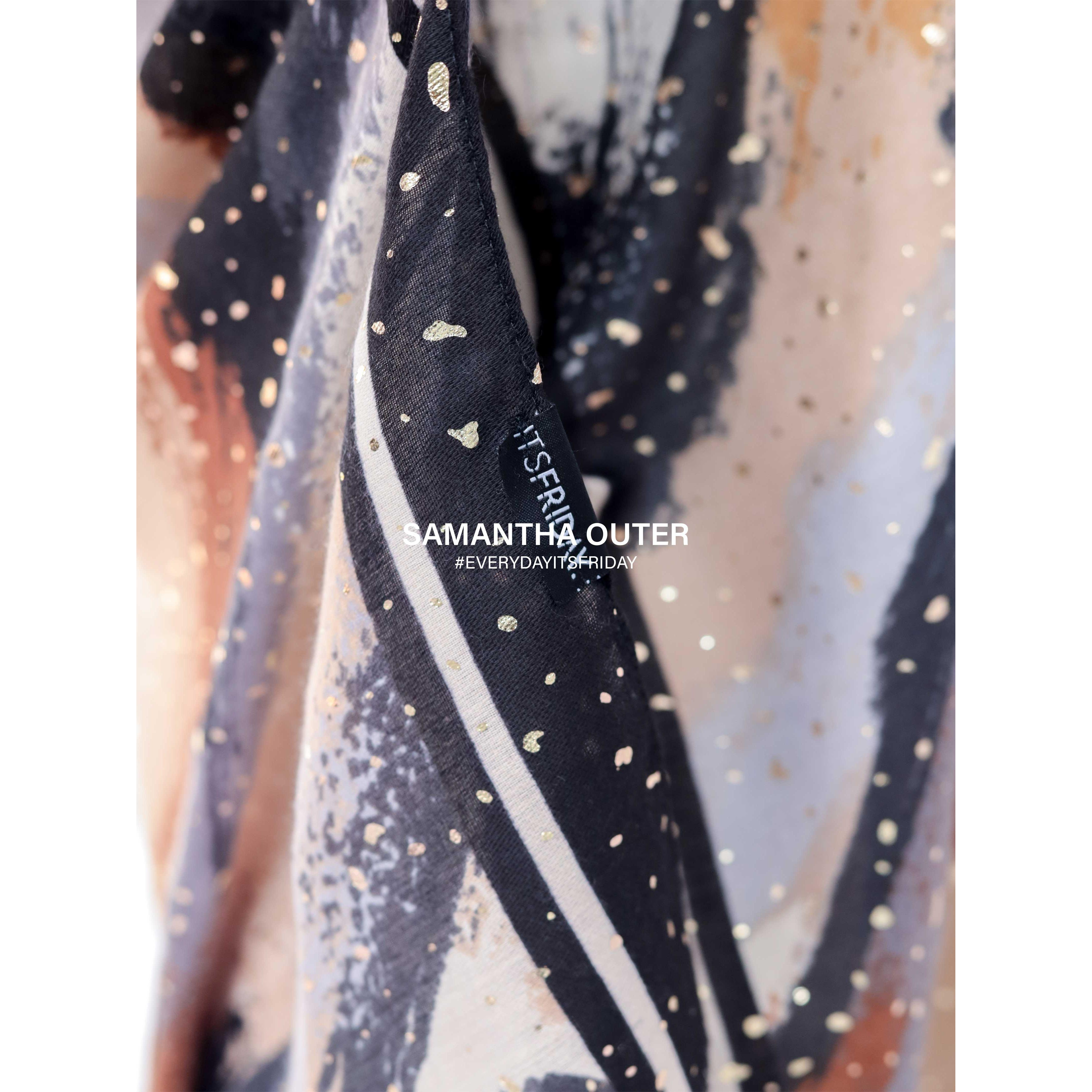 ITSFRIDAY Samantha Women's Premium Outerwear | Nusamade ITSFRIDAY Samantha Women's Premium Outerwear - Image 5