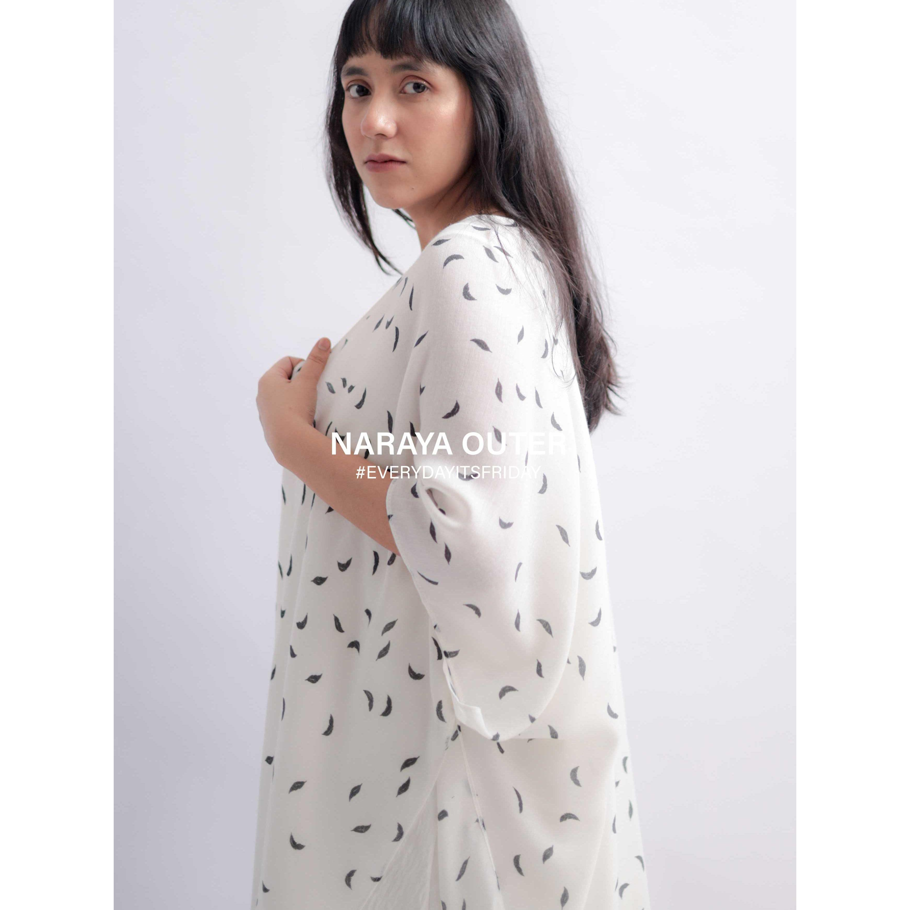ITSFRIDAY Naraya Premium Women's Outerwear | Nusamade ITSFRIDAY Naraya Premium Women's Outerwear - Image 3