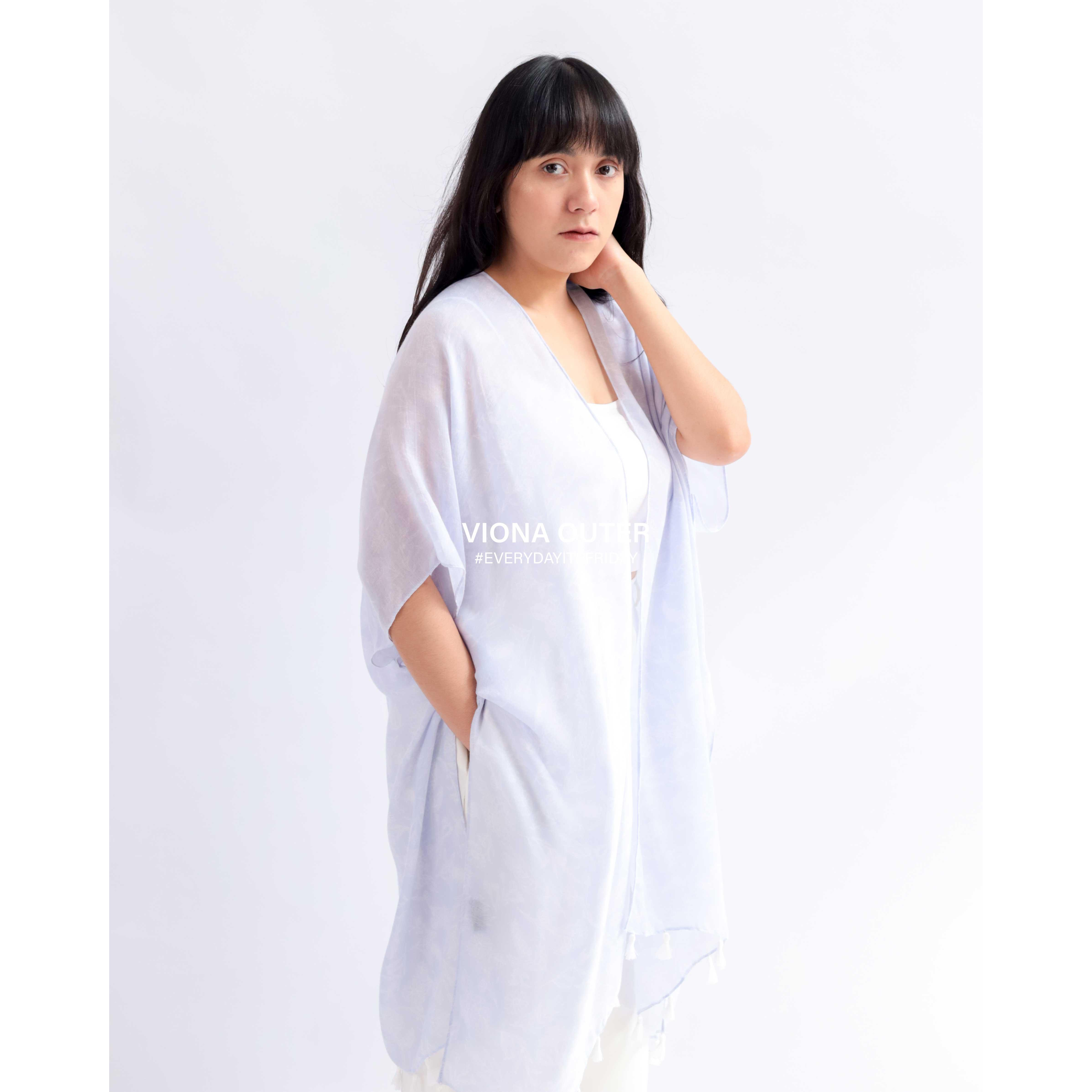 ITSFRIDAY VIONA Premium Women's Outerwear | Nusamade ITSFRIDAY VIONA Premium Women's Outerwear