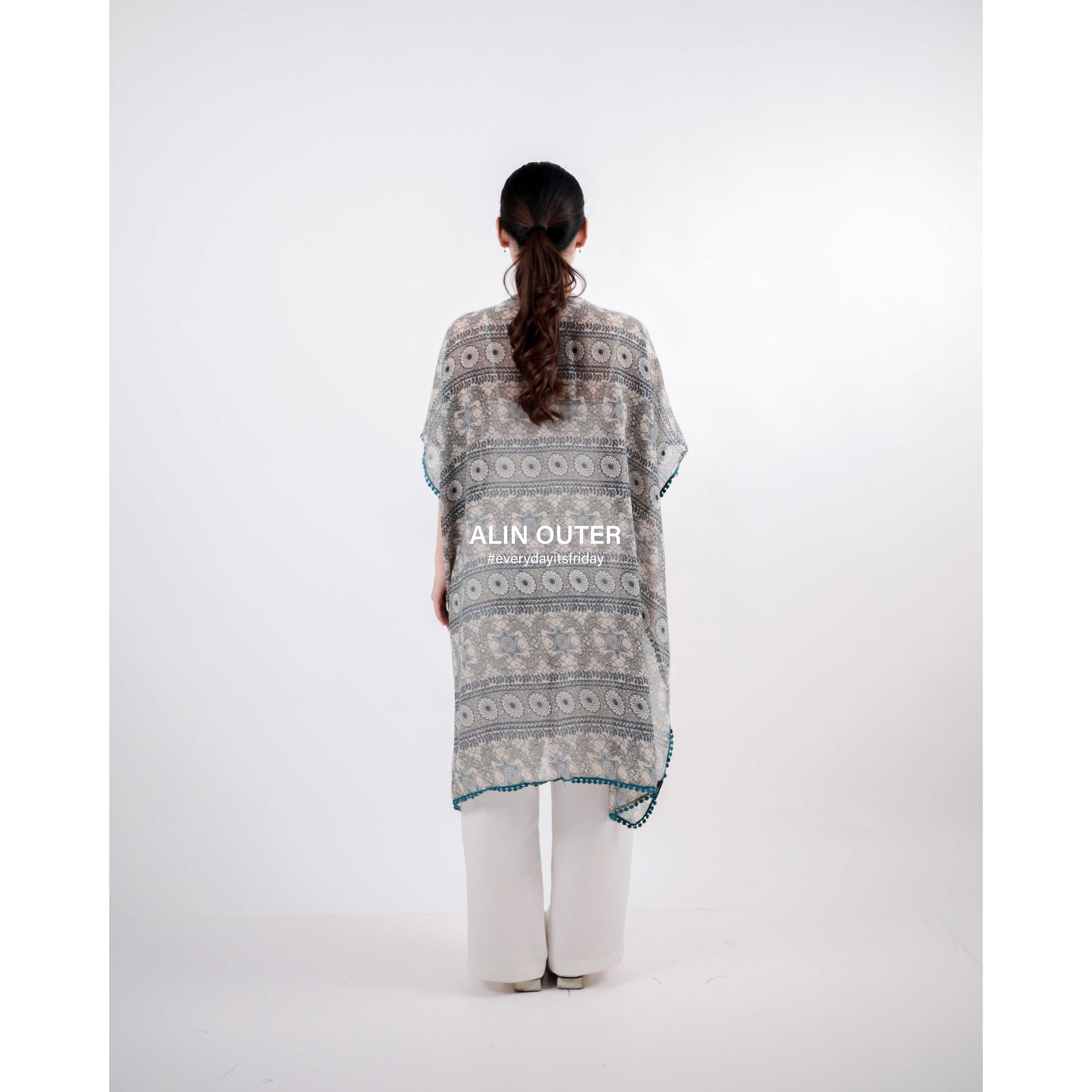 ITSFRIDAY Alin Chic Premium Women's Outerwear | Nusamade ITSFRIDAY Alin Chic Premium Women's Outerwear - Image 2