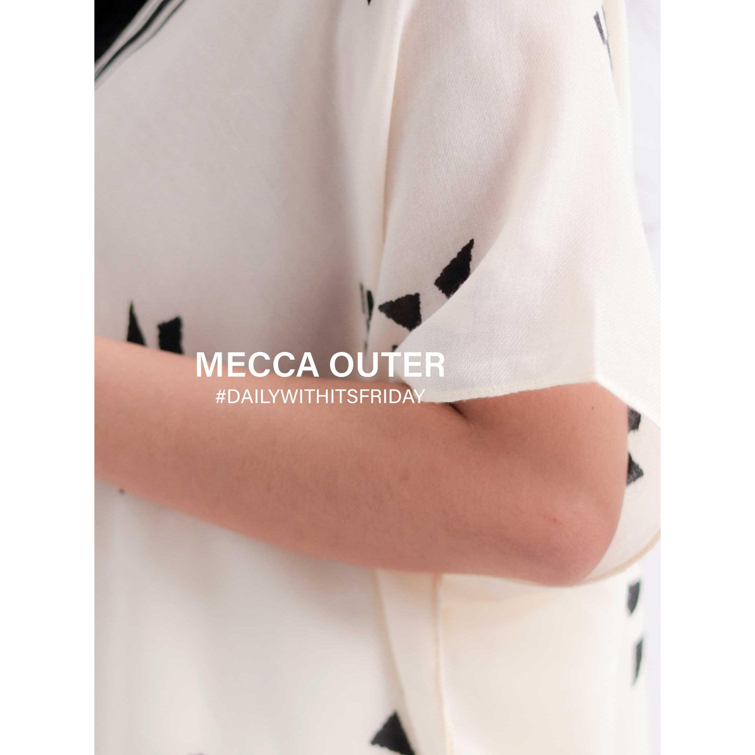 ITSFRIDAY Mecca Women's Premium Outerwear | Nusamade ITSFRIDAY Mecca Women's Premium Outerwear - Image 5
