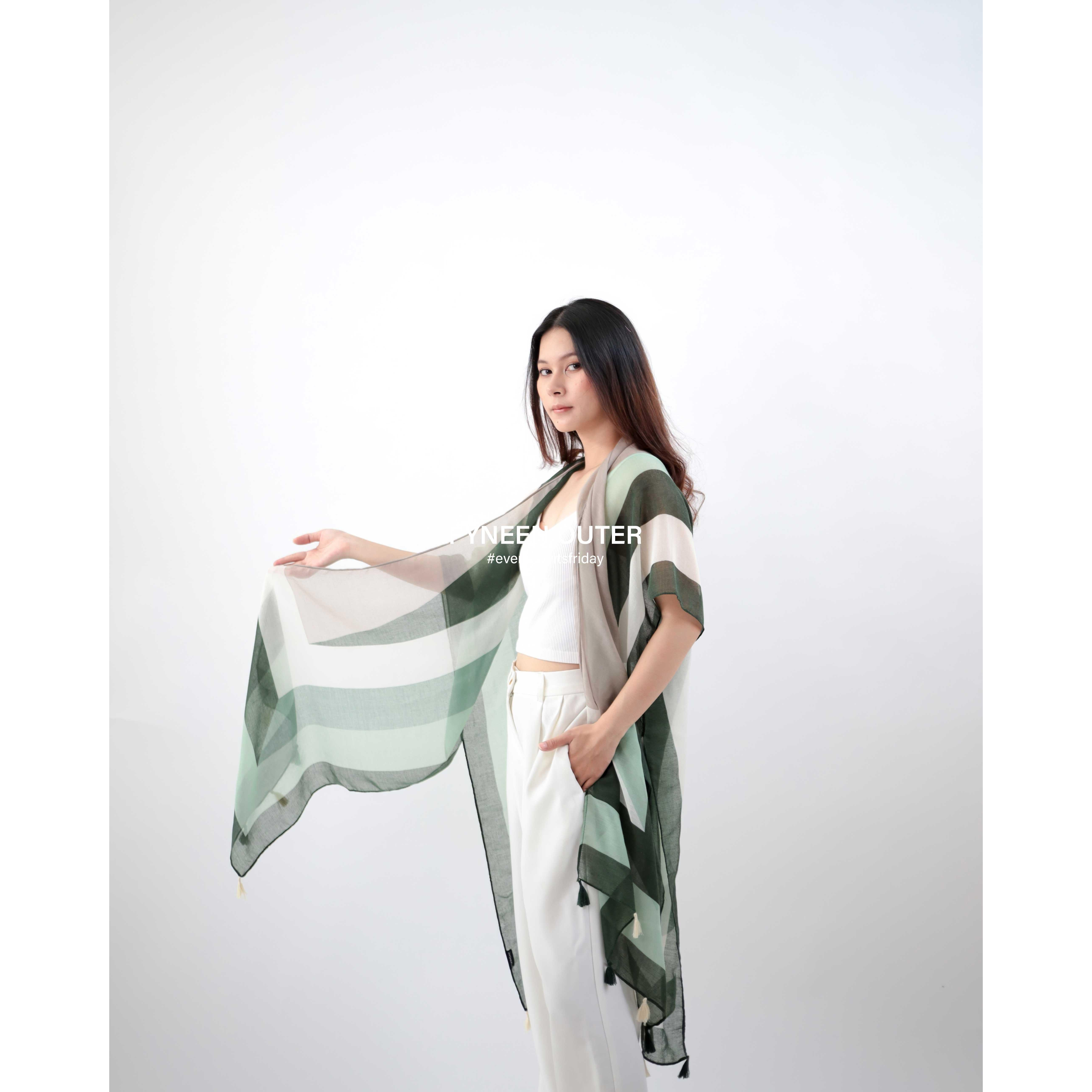 ITSFRIDAY Fyneen Stylish Premium Outerwear | Nusamade ITSFRIDAY Fyneen Stylish Premium Outerwear - Image 4