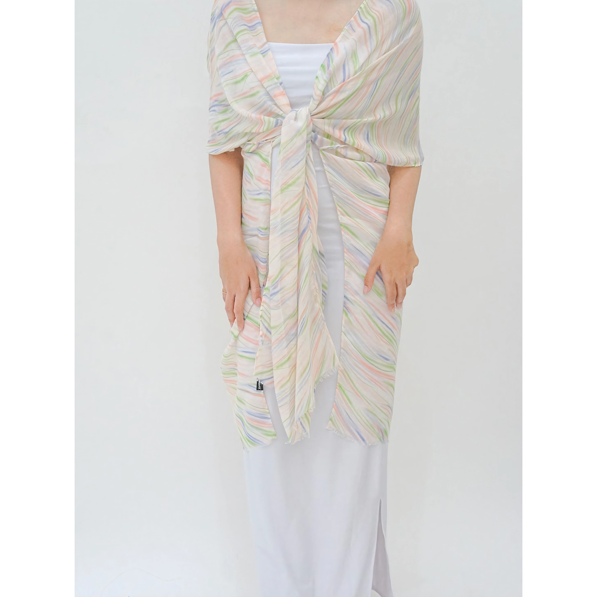ITSFRIDAY Kalila Soft Mint Women's Outerwear | Nusamade ITSFRIDAY Kalila Soft Mint Women's Outerwear - Image 7