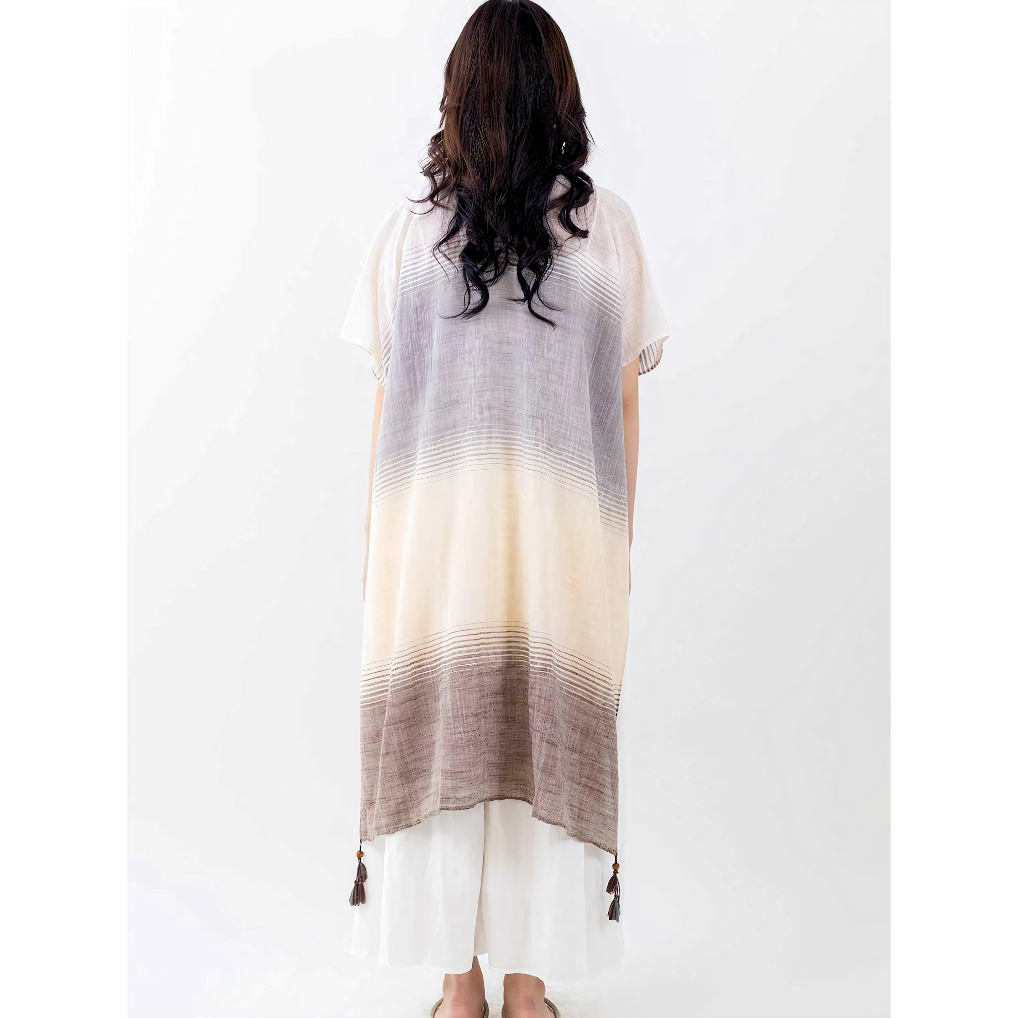 ITSFRIDAY Ozora Coffee Outerwear for Women | Nusamade ITSFRIDAY Ozora Coffee Outerwear for Women - Image 5