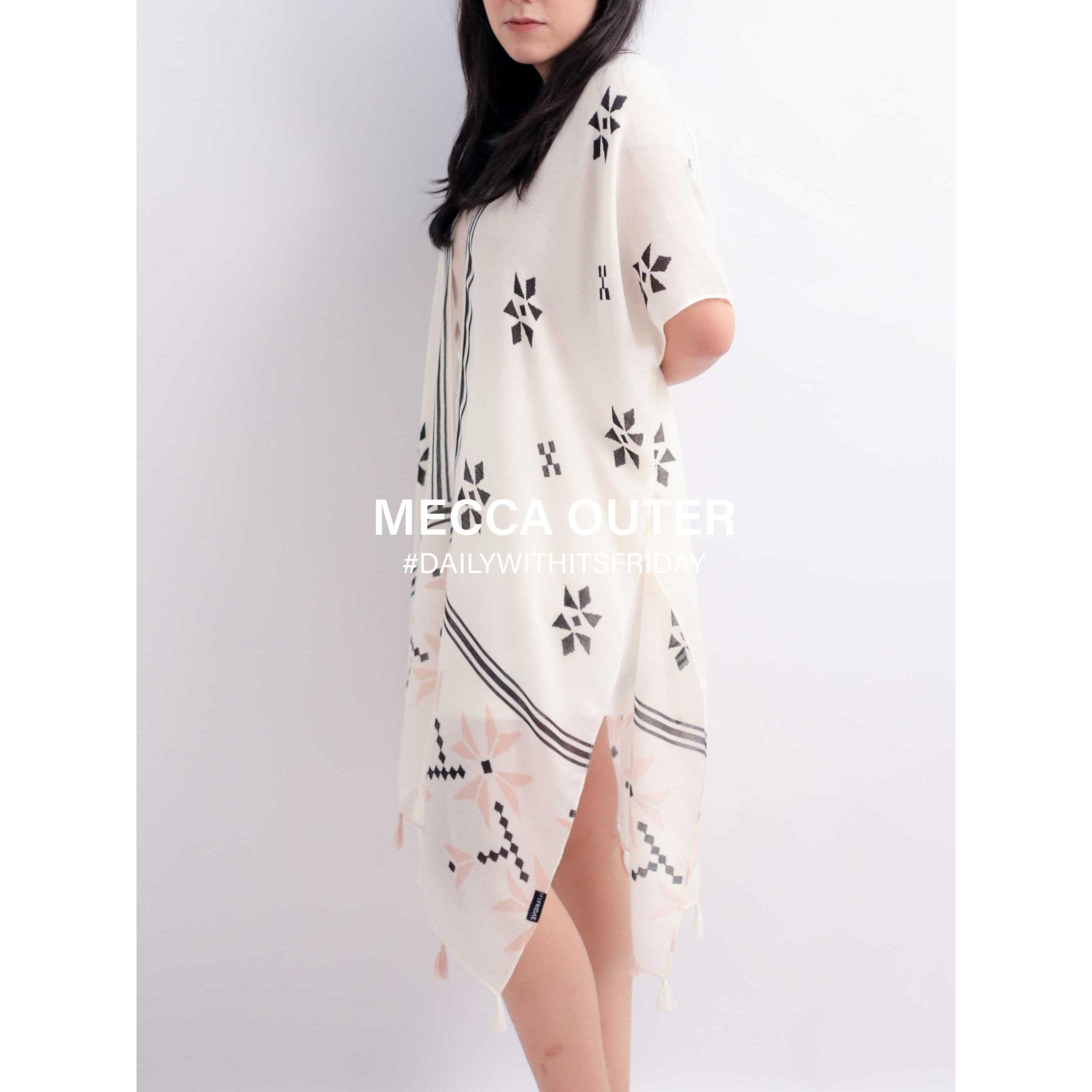 ITSFRIDAY Mecca Women's Premium Outerwear | Nusamade ITSFRIDAY Mecca Women's Premium Outerwear - Image 3