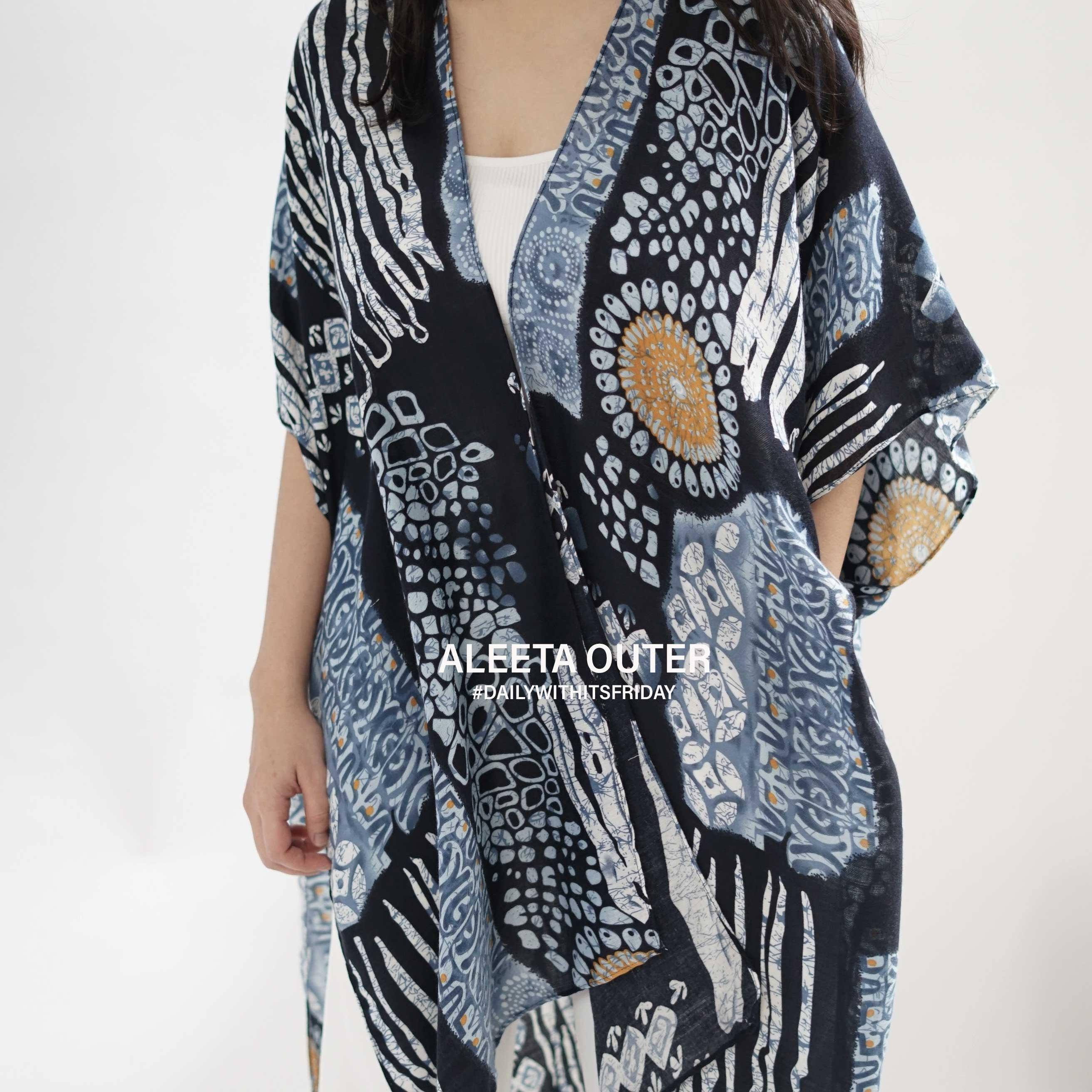ITSFRIDAY Aleeta Premium Women's Outerwear | Nusamade ITSFRIDAY Aleeta Premium Women's Outerwear - Image 4