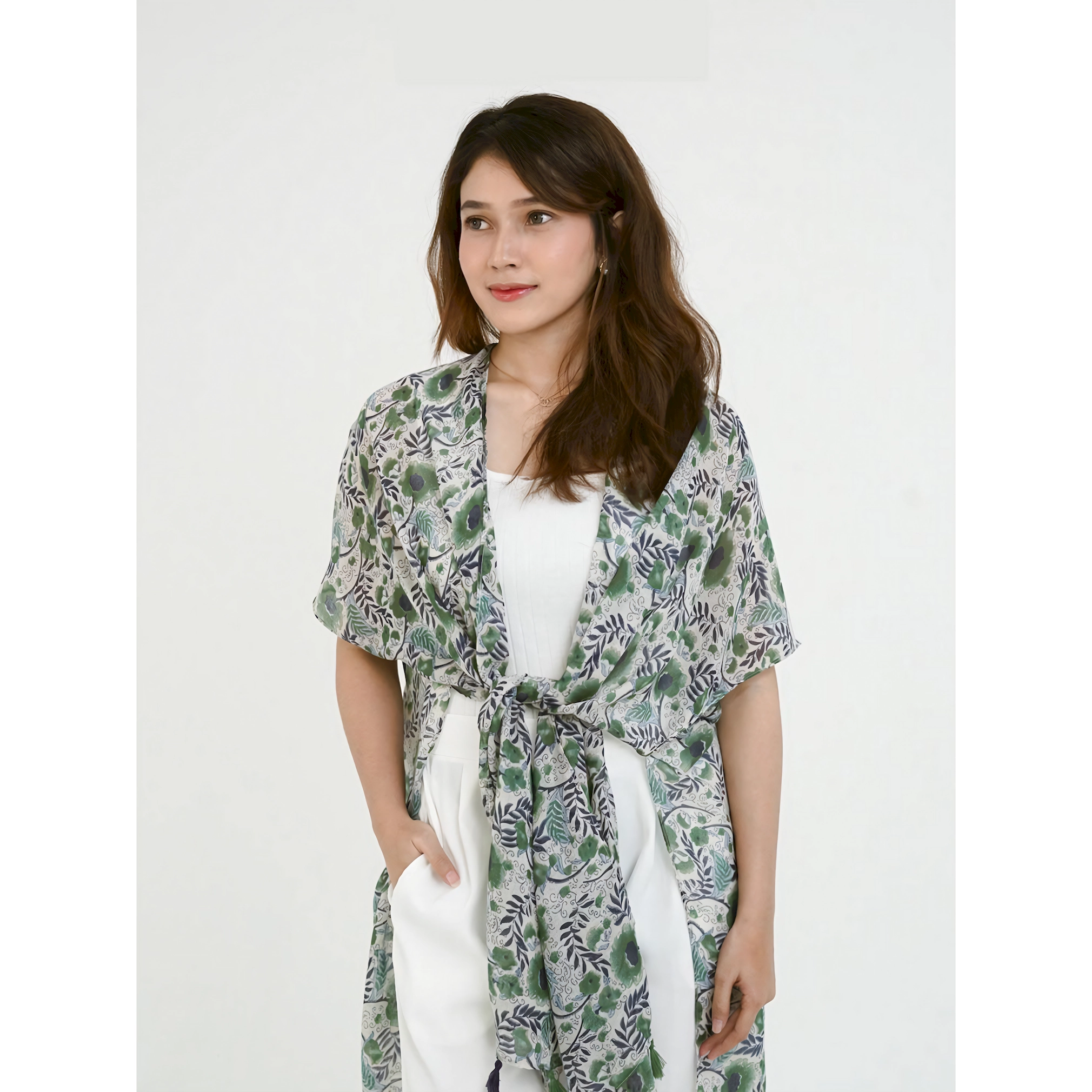 ITSFRIDAY Ghaizka Women's Premium Outerwear | Nusamade ITSFRIDAY Ghaizka Women's Premium Outerwear - Image 5
