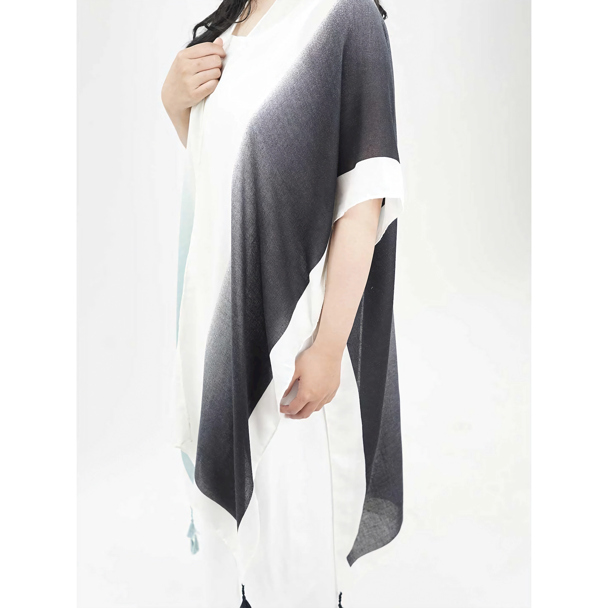 ITSFRIDAY Livia Mint Outerwear for Women | Nusamade ITSFRIDAY Livia Mint Outerwear for Women - Image 4
