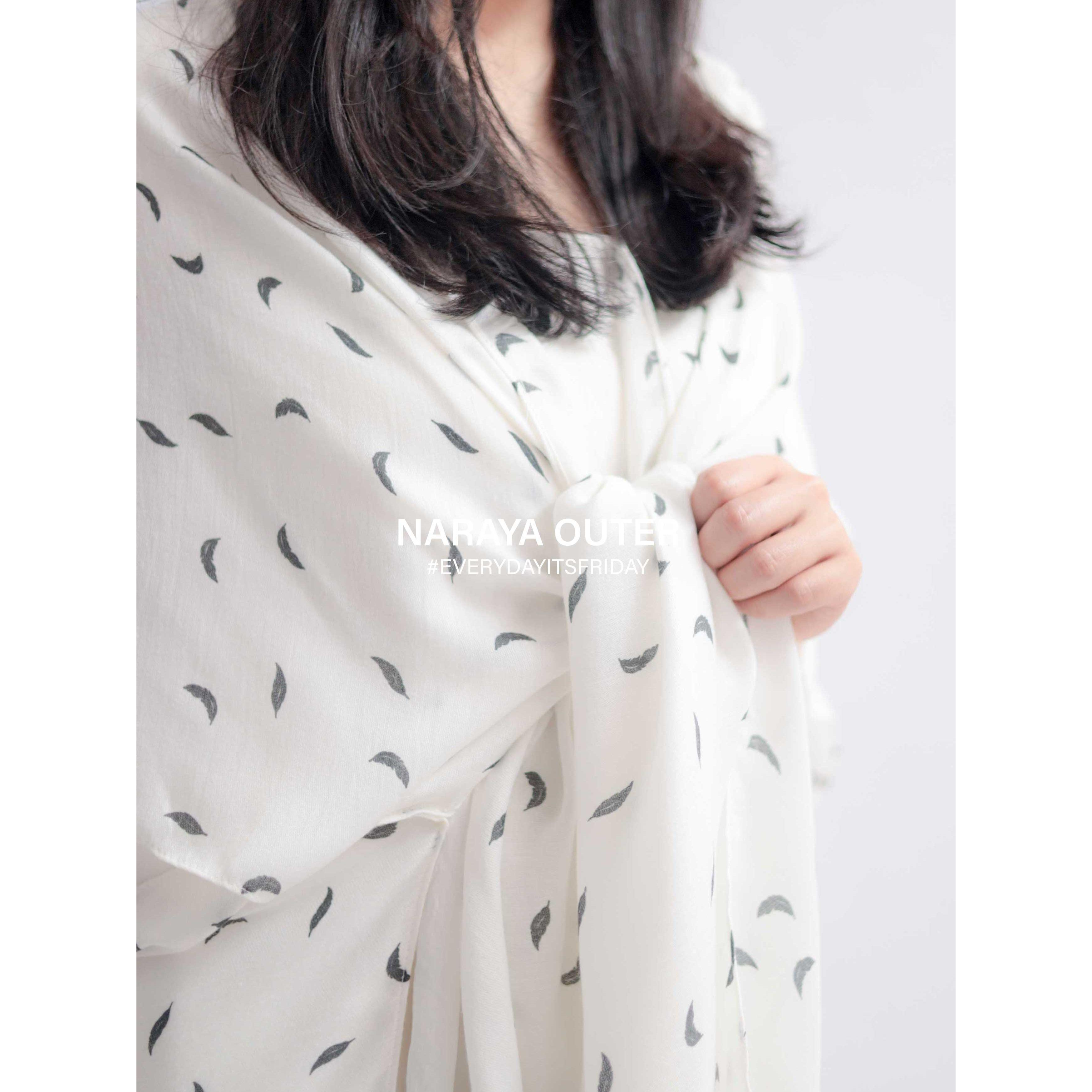 ITSFRIDAY Naraya Premium Women's Outerwear | Nusamade ITSFRIDAY Naraya Premium Women's Outerwear - Image 2
