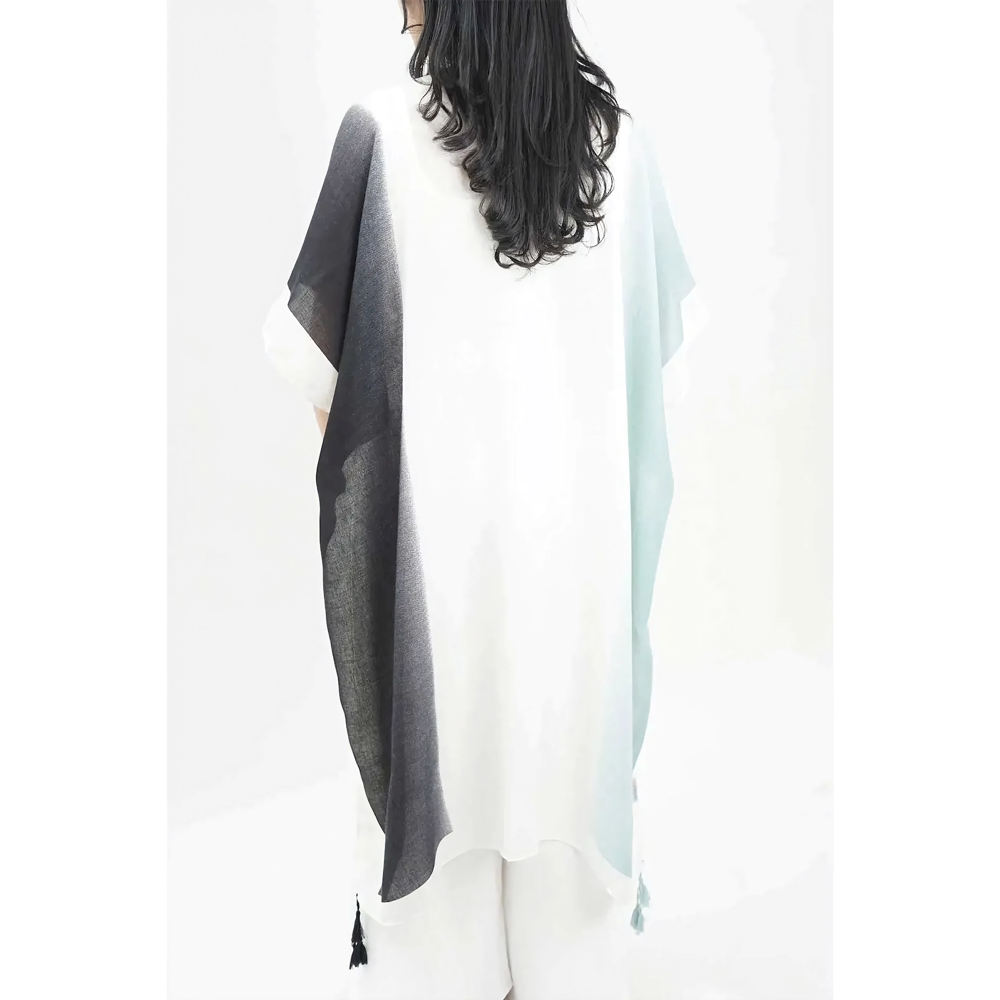 ITSFRIDAY Livia Mint Outerwear for Women | Nusamade ITSFRIDAY Livia Mint Outerwear for Women - Image 8