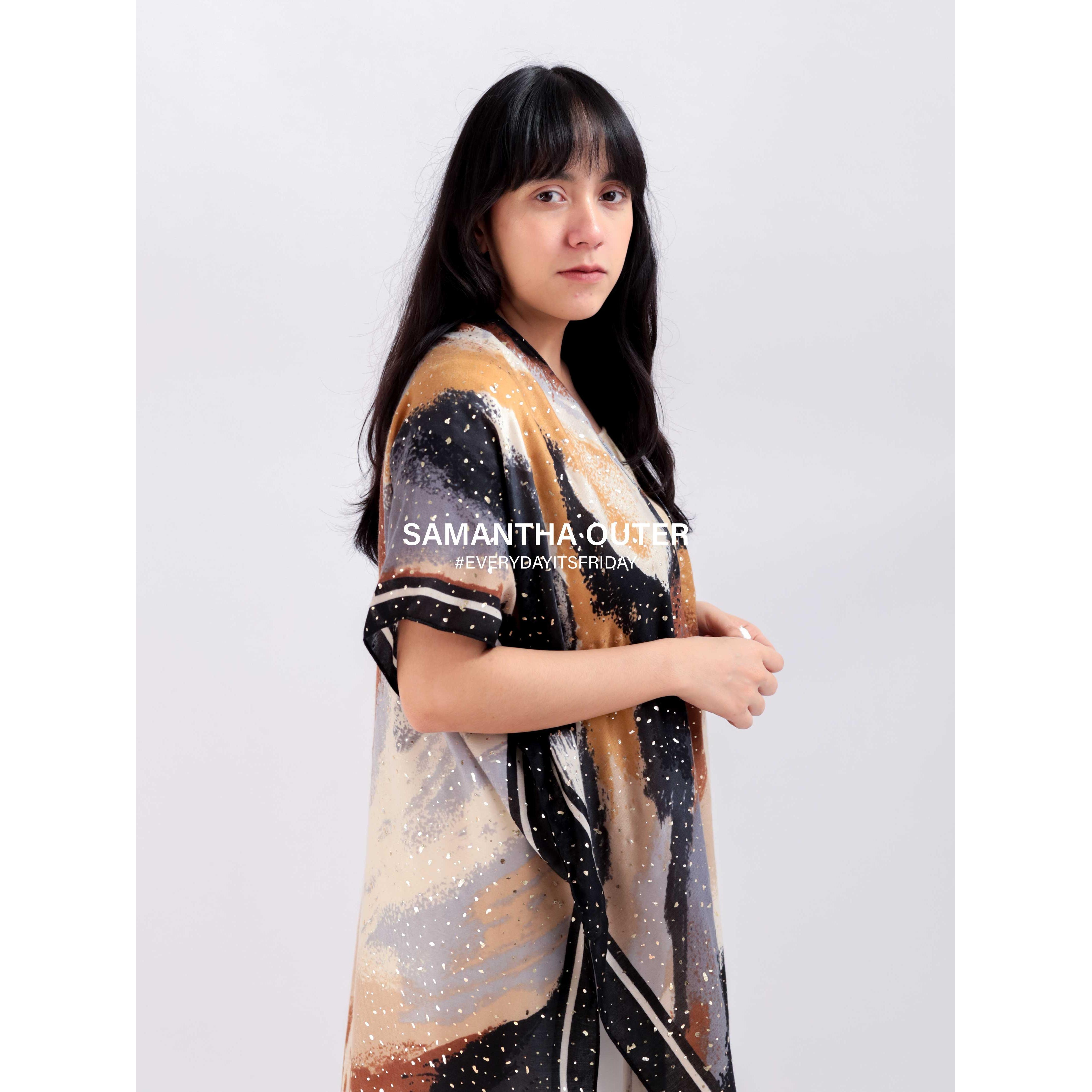 ITSFRIDAY Samantha Women's Premium Outerwear | Nusamade ITSFRIDAY Samantha Women's Premium Outerwear - Image 3
