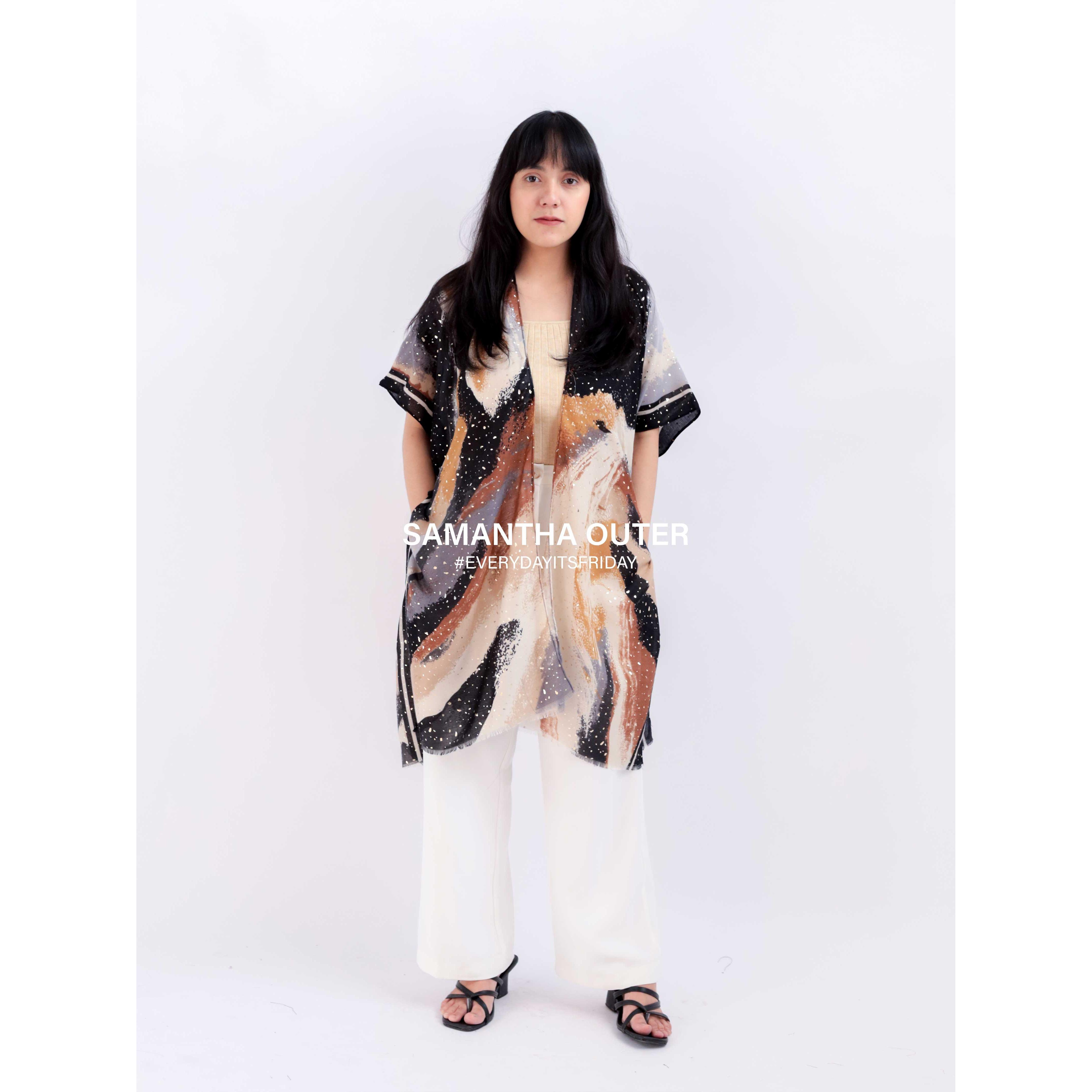 ITSFRIDAY Samantha Women's Premium Outerwear | Nusamade ITSFRIDAY Samantha Women's Premium Outerwear