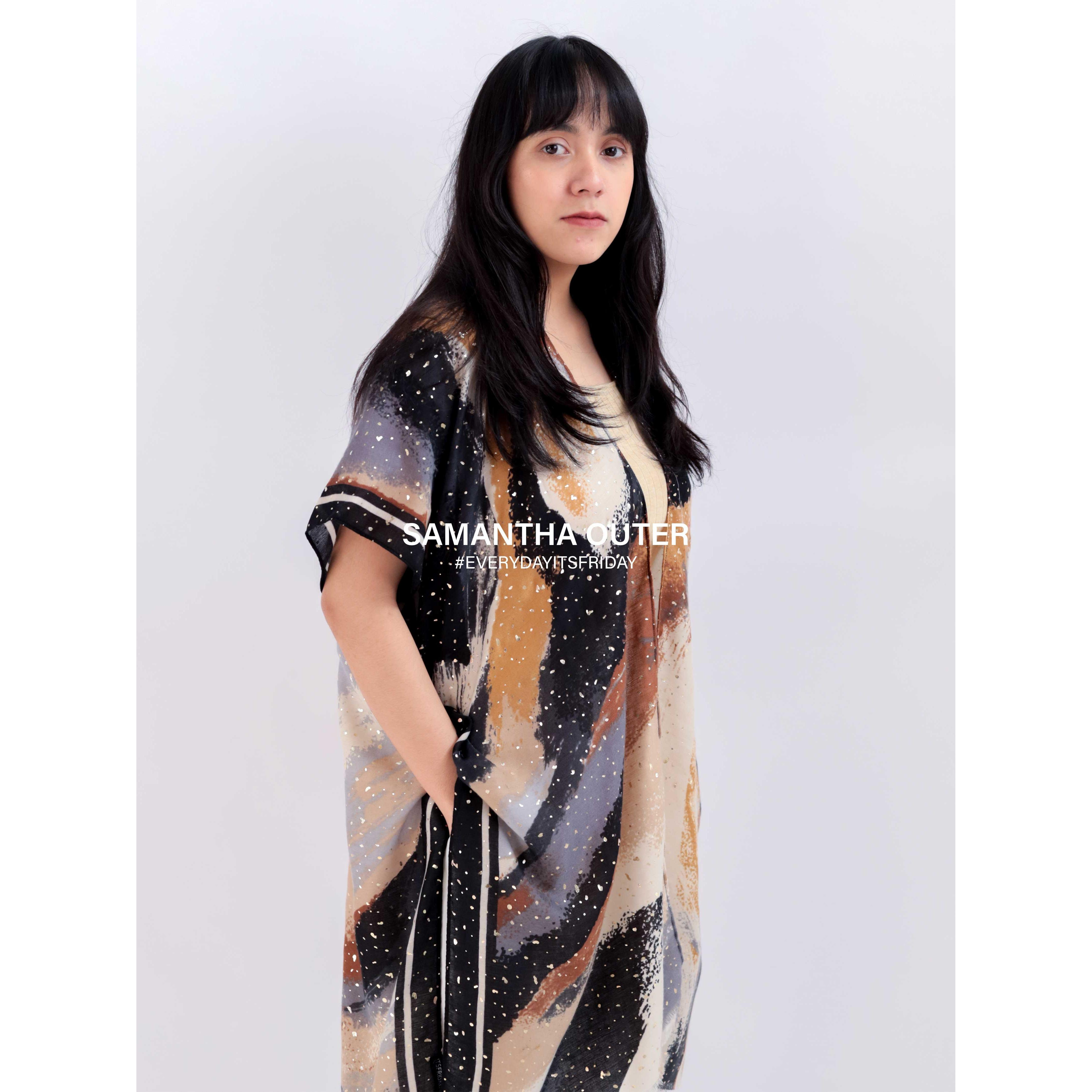 ITSFRIDAY Samantha Women's Premium Outerwear | Nusamade ITSFRIDAY Samantha Women's Premium Outerwear - Image 2