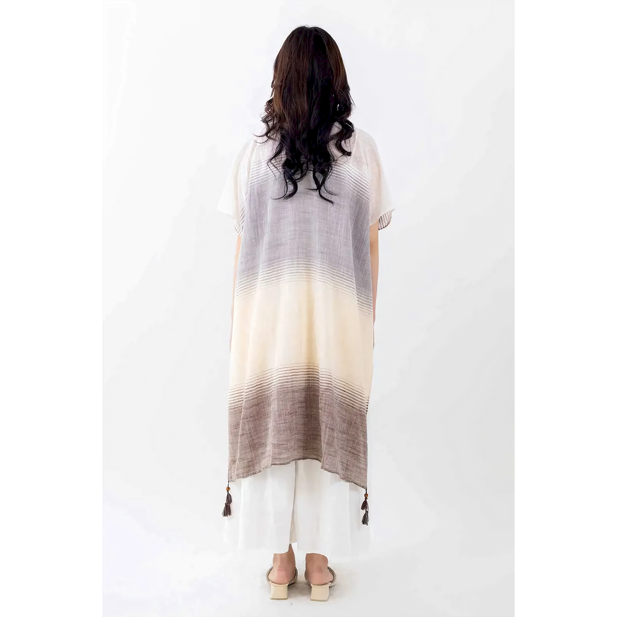 ITSFRIDAY Ozora Coffee Outerwear for Women | Nusamade ITSFRIDAY Ozora Coffee Outerwear for Women - Image 8