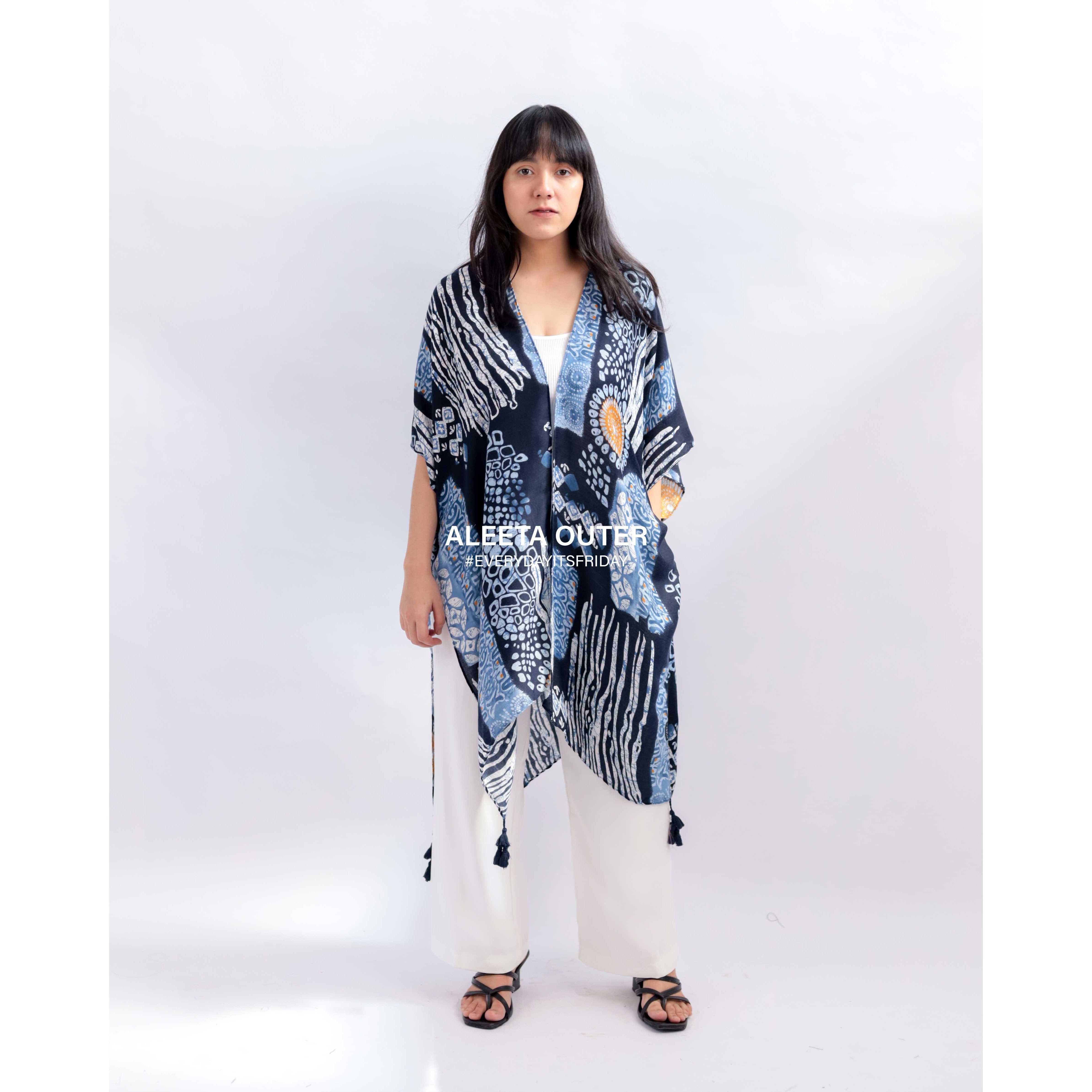 ITSFRIDAY Aleeta Premium Women's Outerwear | Nusamade ITSFRIDAY Aleeta Premium Women's Outerwear