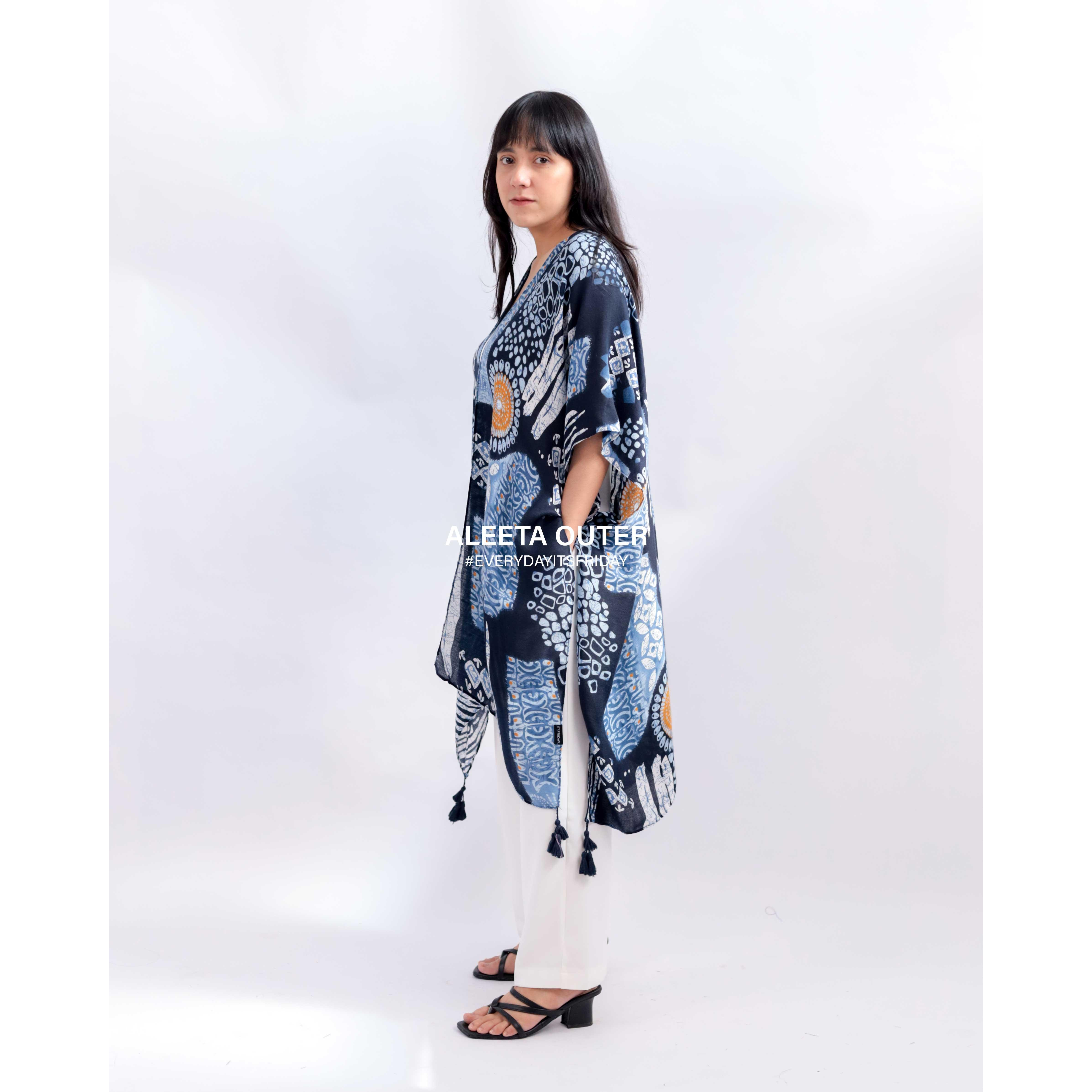 ITSFRIDAY Aleeta Premium Women's Outerwear | Nusamade ITSFRIDAY Aleeta Premium Women's Outerwear - Image 3