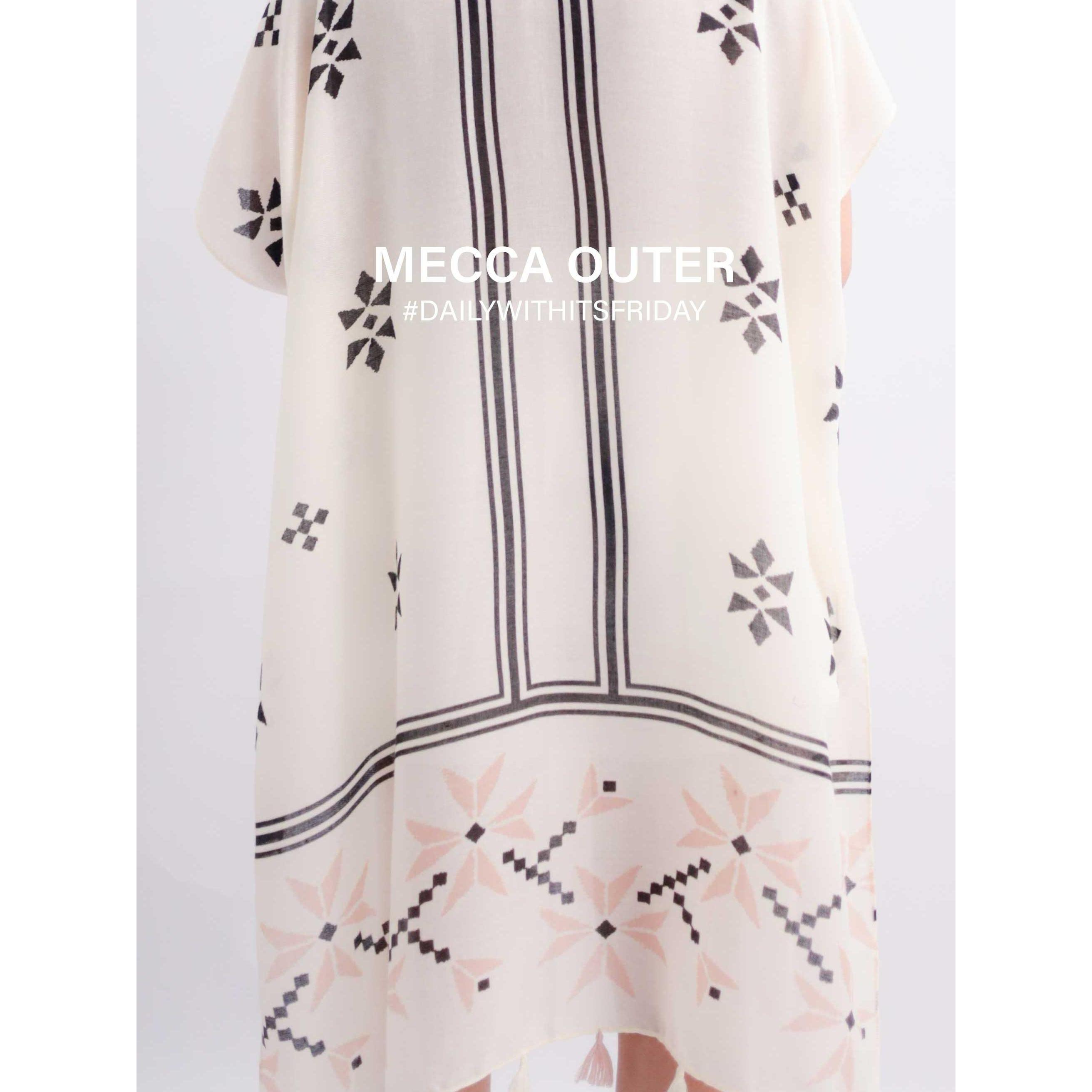 ITSFRIDAY Mecca Women's Premium Outerwear | Nusamade ITSFRIDAY Mecca Women's Premium Outerwear - Image 4