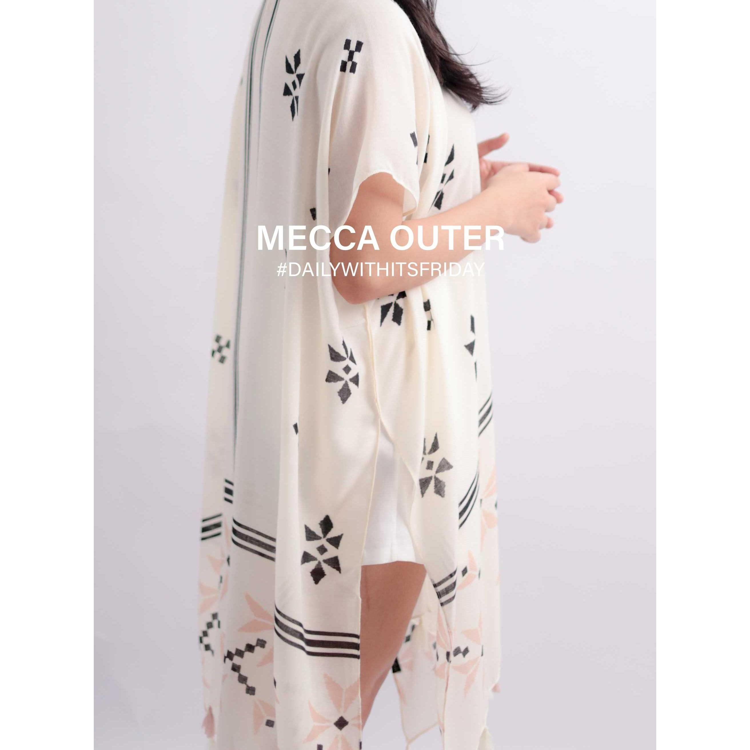 ITSFRIDAY Mecca Women's Premium Outerwear | Nusamade ITSFRIDAY Mecca Women's Premium Outerwear - Image 2