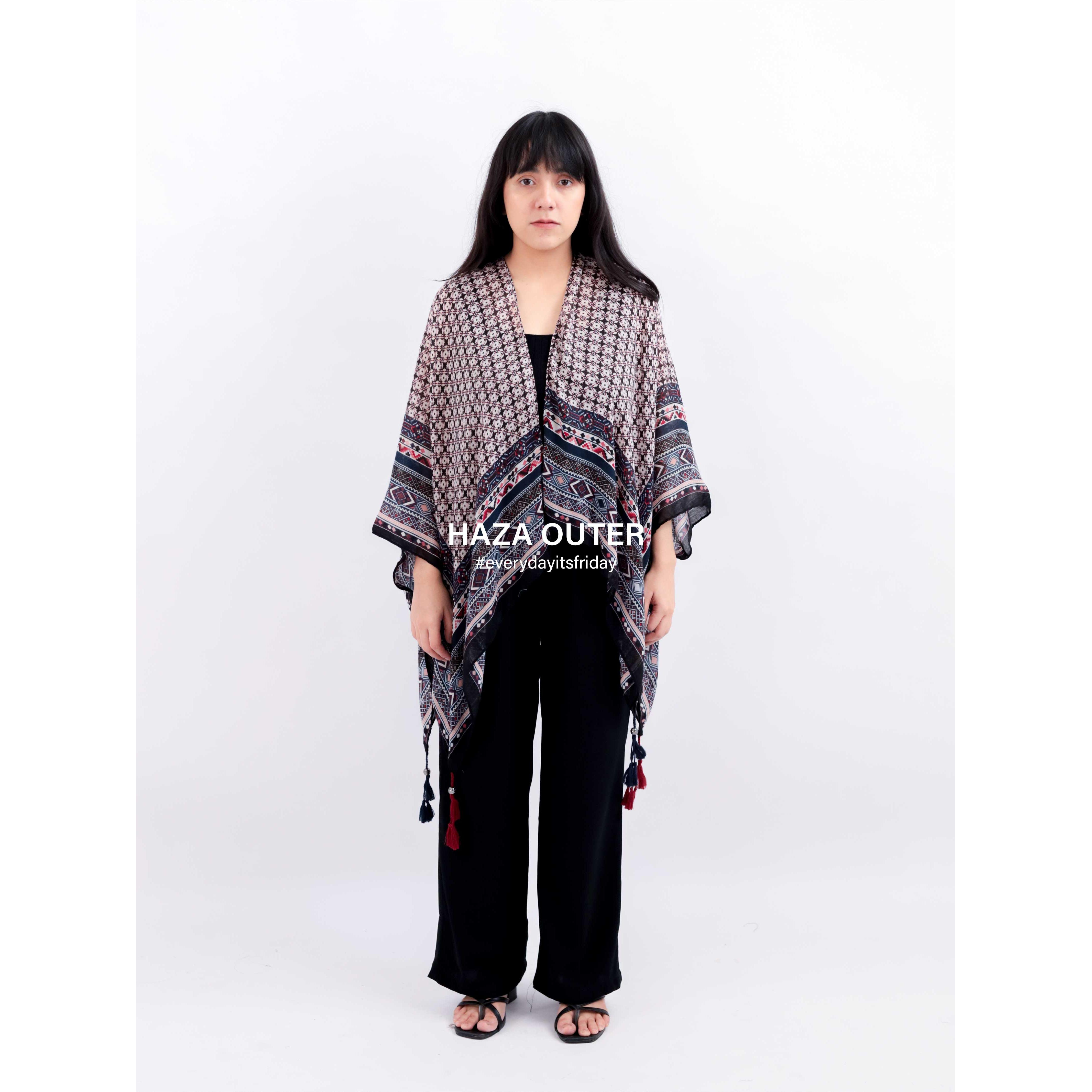 ITSFRIDAY Haza Long Sleeve Women's Outerwear | Nusamade ITSFRIDAY Haza Long Sleeve Women's Outerwear