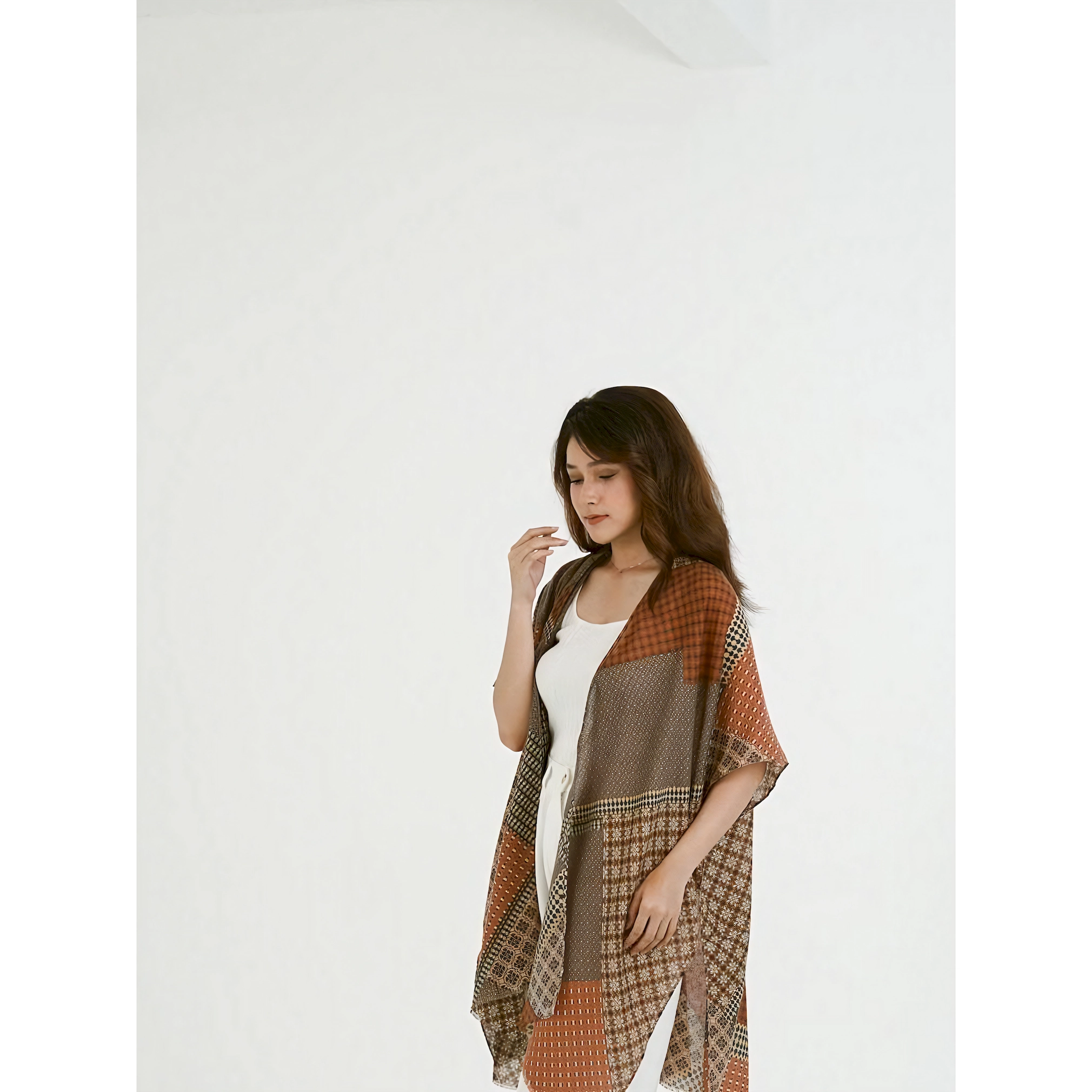 ITSFRIDAY Zana in Orange Women's Outerwear | Nusamade ITSFRIDAY Zana in Orange Women's Outerwear