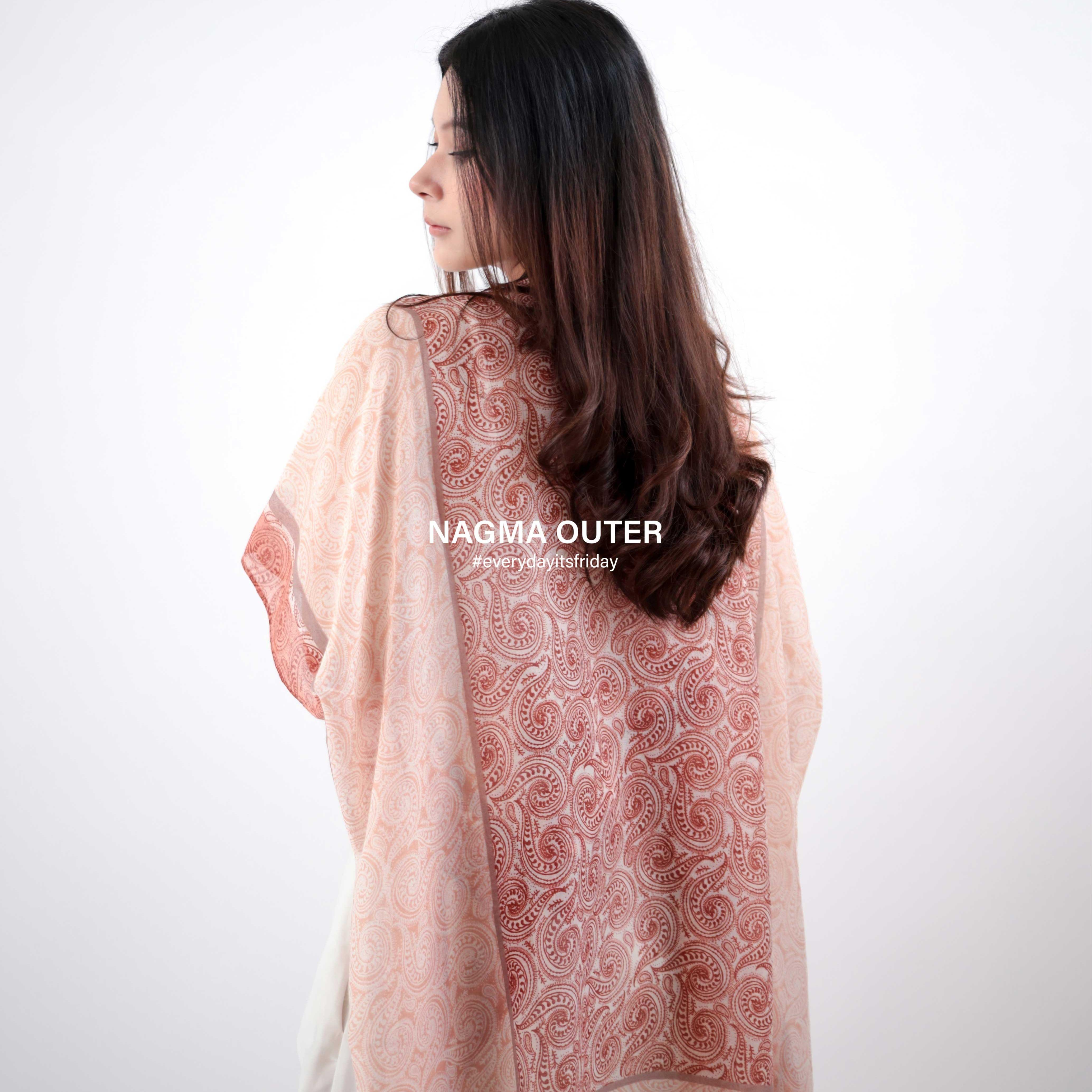 ITSFRIDAY Nagma Premium Women's Outerwear | Nusamade ITSFRIDAY Nagma Premium Women's Outerwear - Image 4