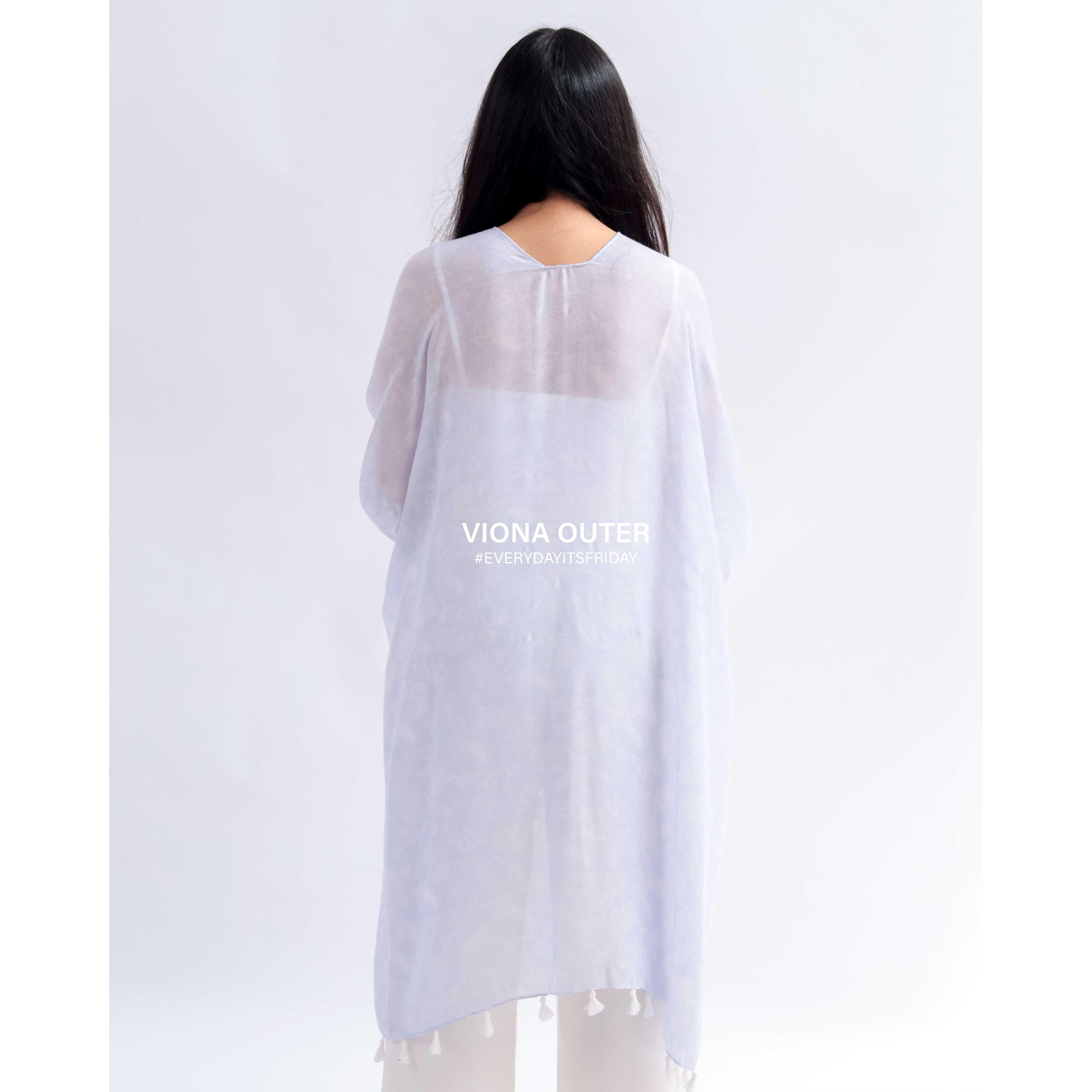 ITSFRIDAY VIONA Premium Women's Outerwear | Nusamade ITSFRIDAY VIONA Premium Women's Outerwear - Image 3