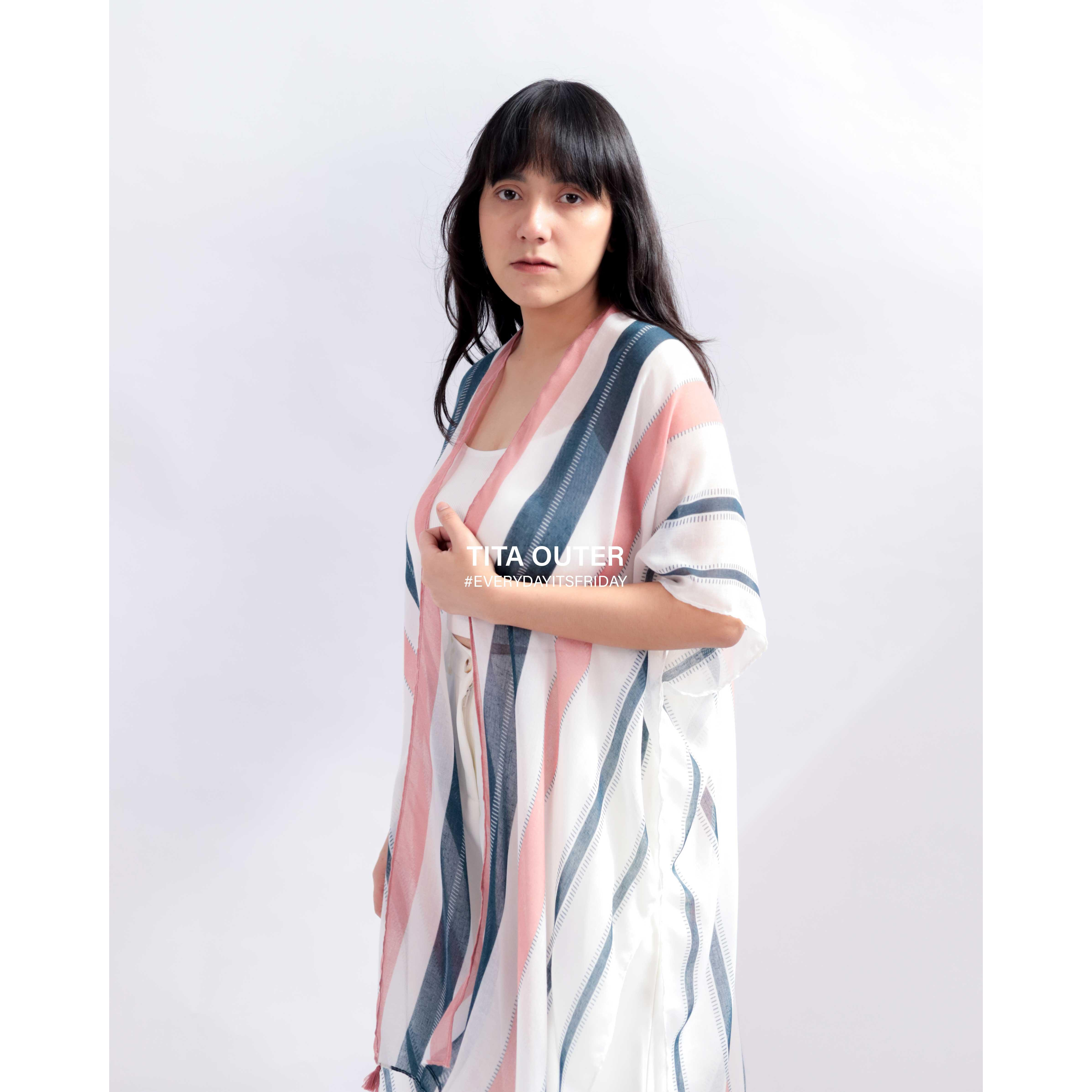 ITSFRIDAY Tita Premium Women's Outerwear | Nusamade ITSFRIDAY Tita Premium Women's Outerwear - Image 3