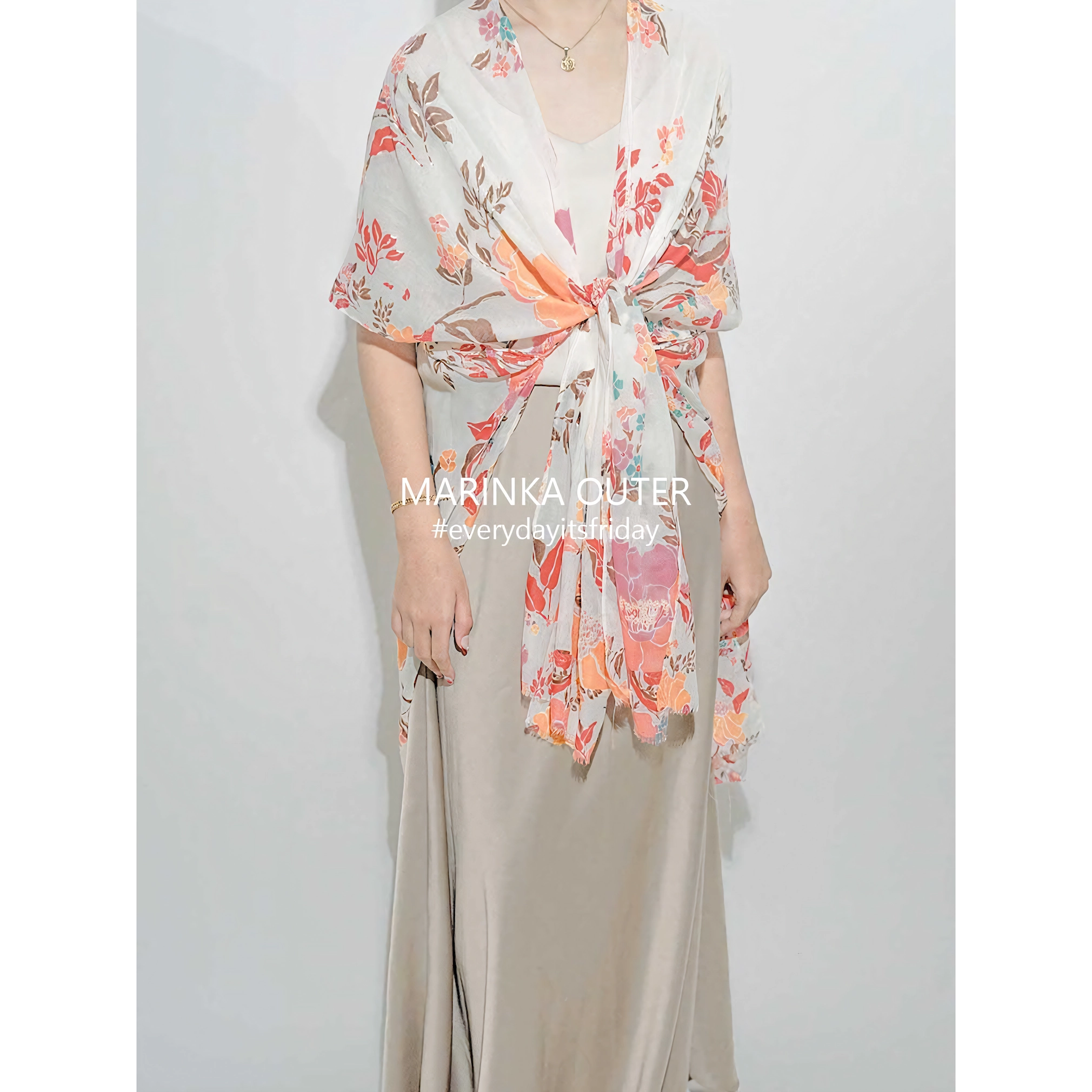 ITSFRIDAY Marinka Premium Women's Outerwear | Nusamade ITSFRIDAY Marinka Premium Women's Outerwear