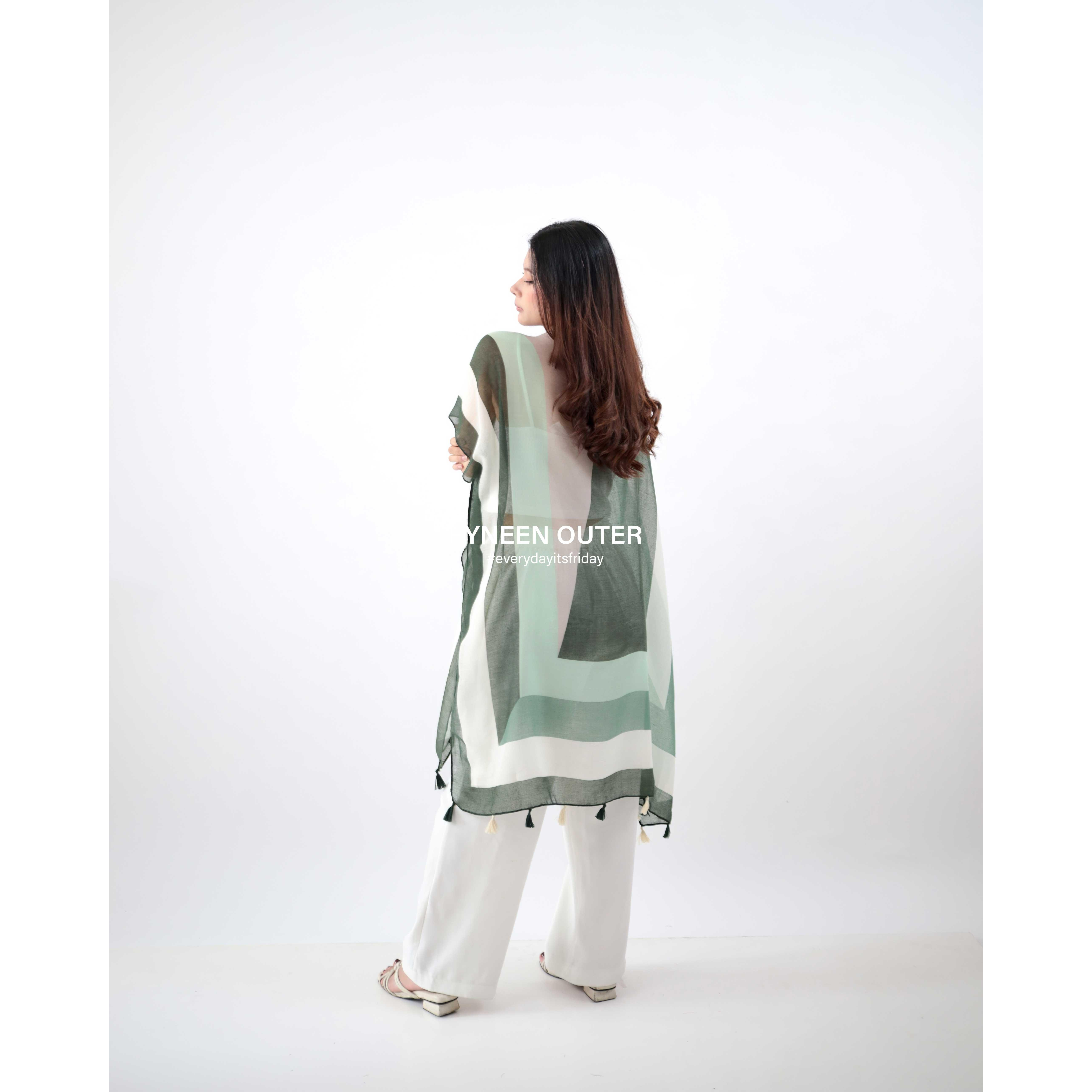 ITSFRIDAY Fyneen Stylish Premium Outerwear | Nusamade ITSFRIDAY Fyneen Stylish Premium Outerwear - Image 3