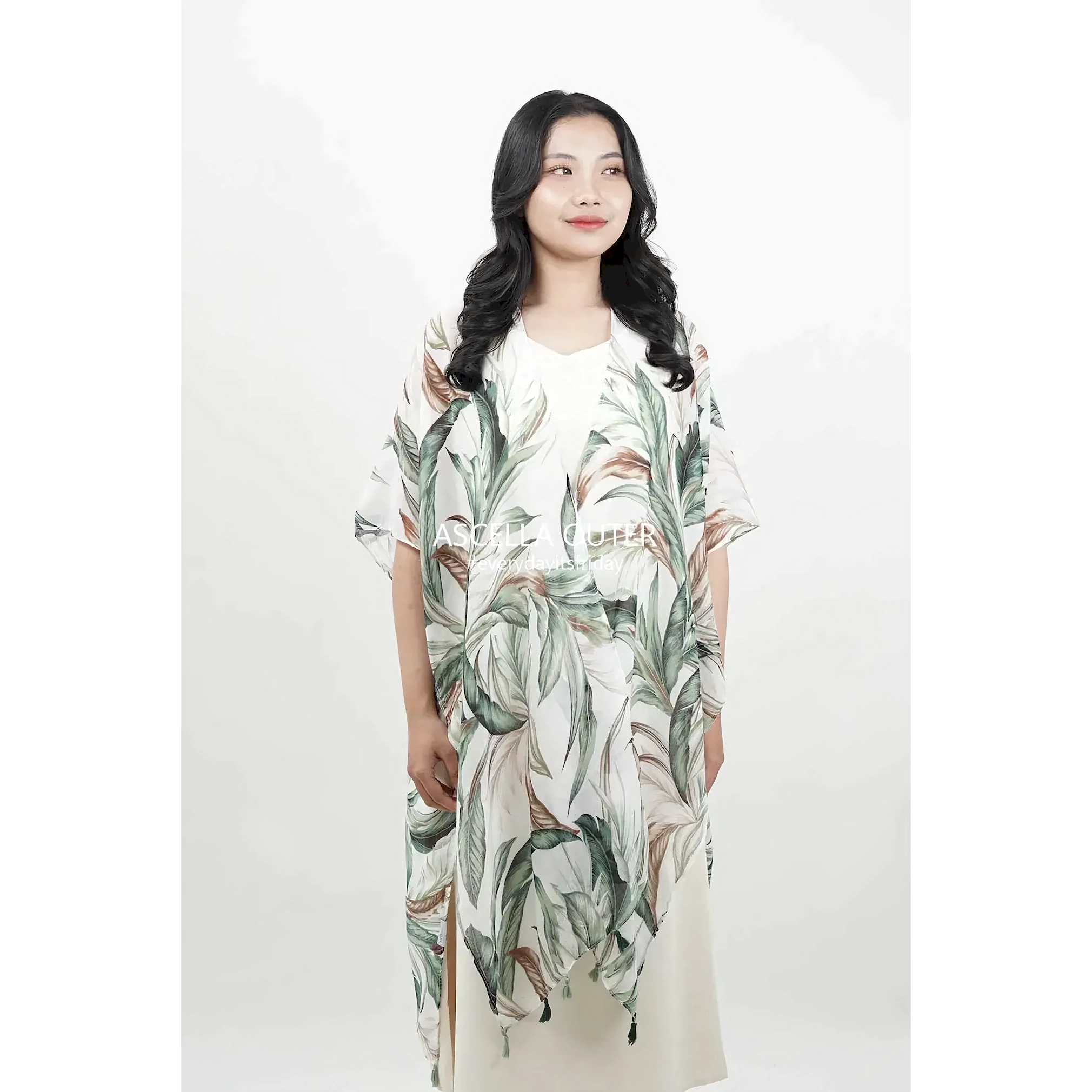 ITSFRIDAY Ascella Stylish Premium Outerwear for Women | Nusamade ITSFRIDAY Ascella Stylish Premium Outerwear for Women - Image 6
