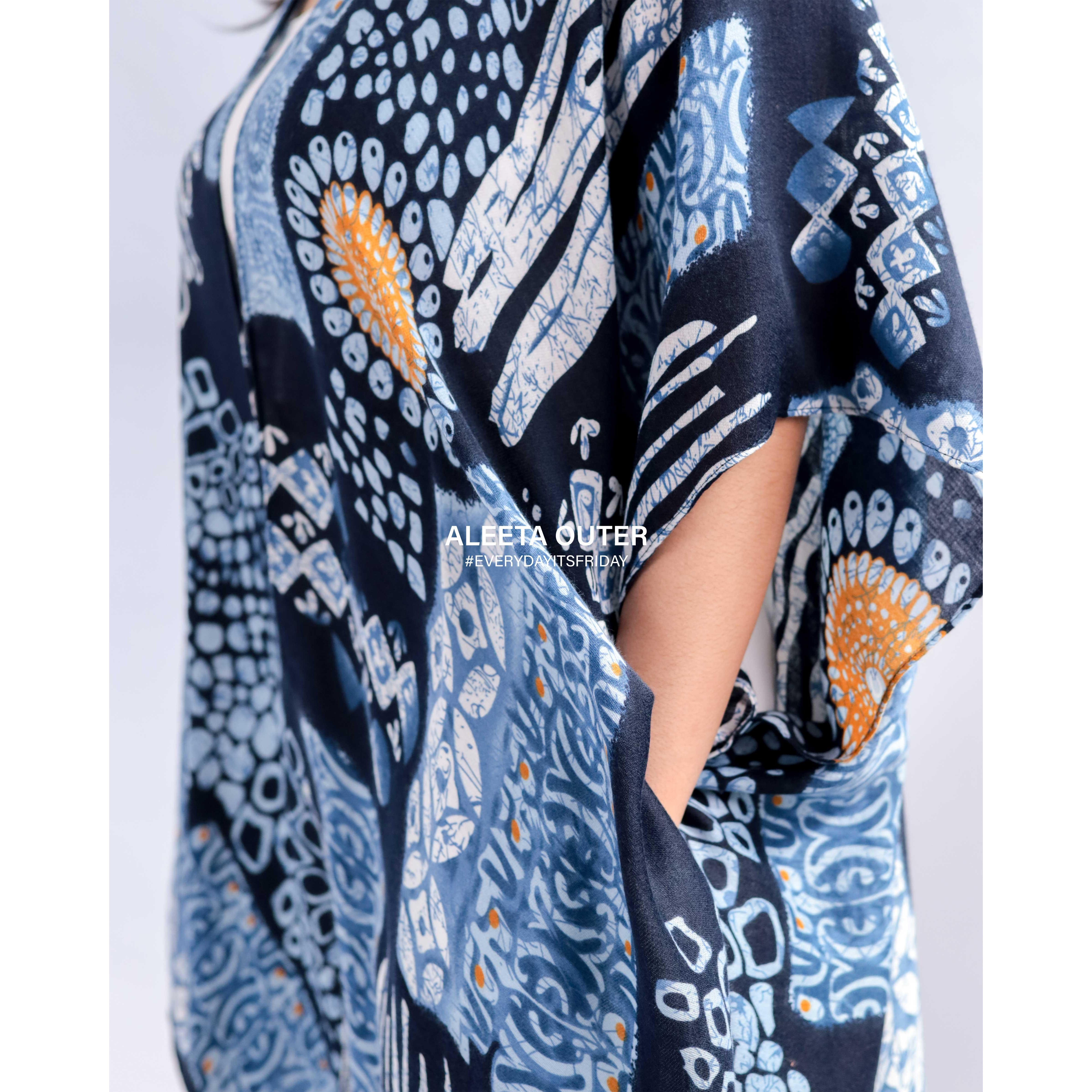 ITSFRIDAY Aleeta Premium Women's Outerwear | Nusamade ITSFRIDAY Aleeta Premium Women's Outerwear - Image 6